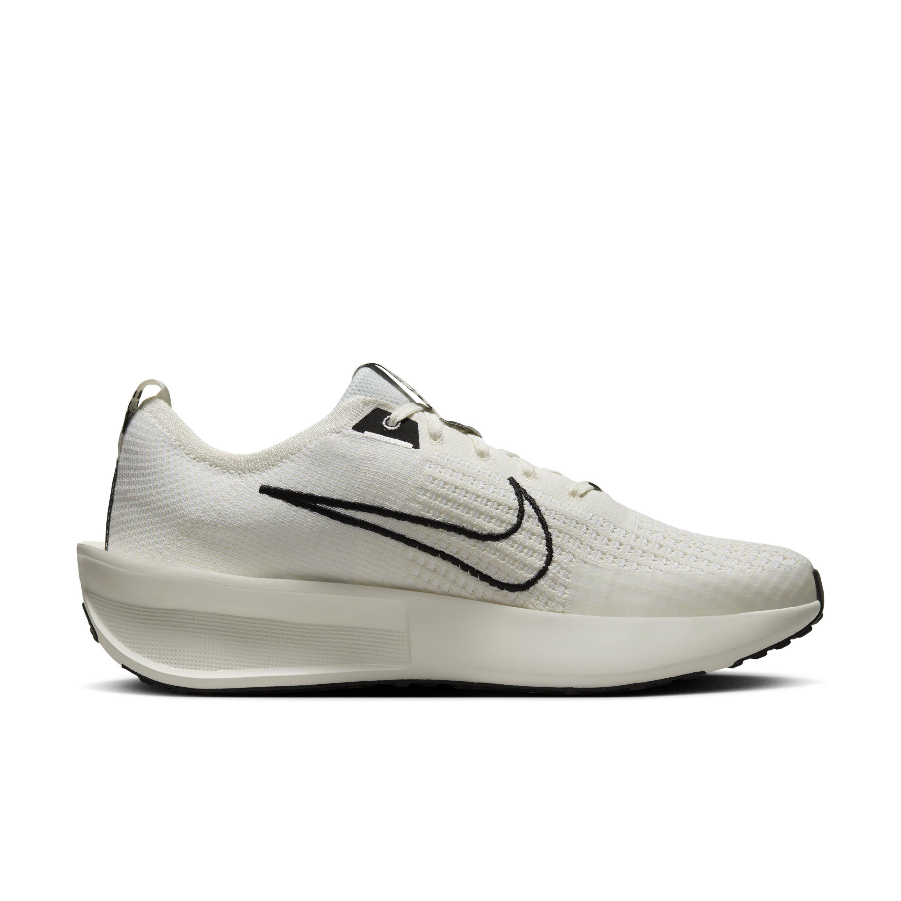 Nike NEW Men’s Renew Run White Black Platinum Tint Shoe Size 11.5 #B1265 Nike Interact Run SE Men main image 2