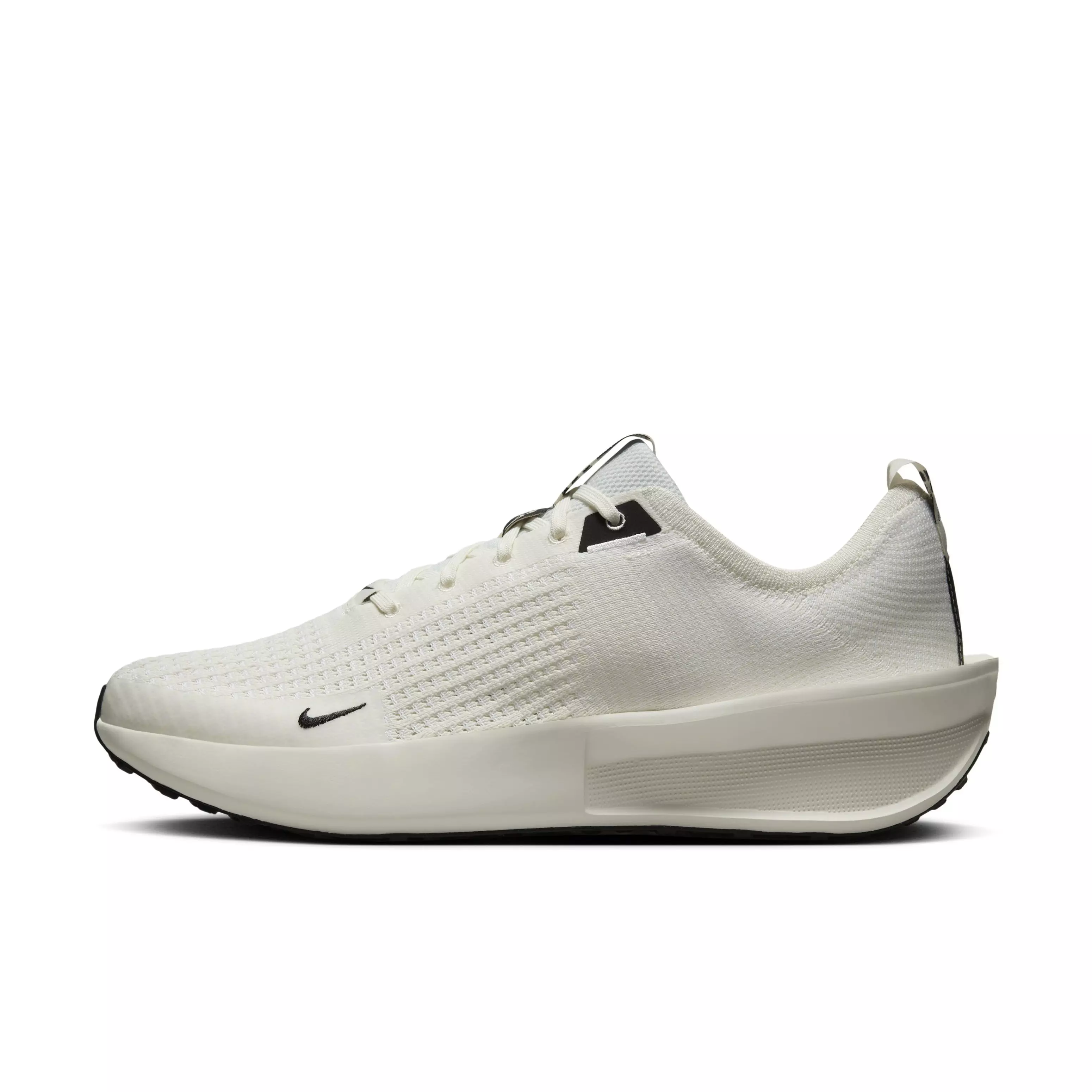 Nike Interact Run SE Road "Sail/White/Platinum Tint/Black" Men's Running Shoe - SAIL/WHITE/PLATINUM/BLACK