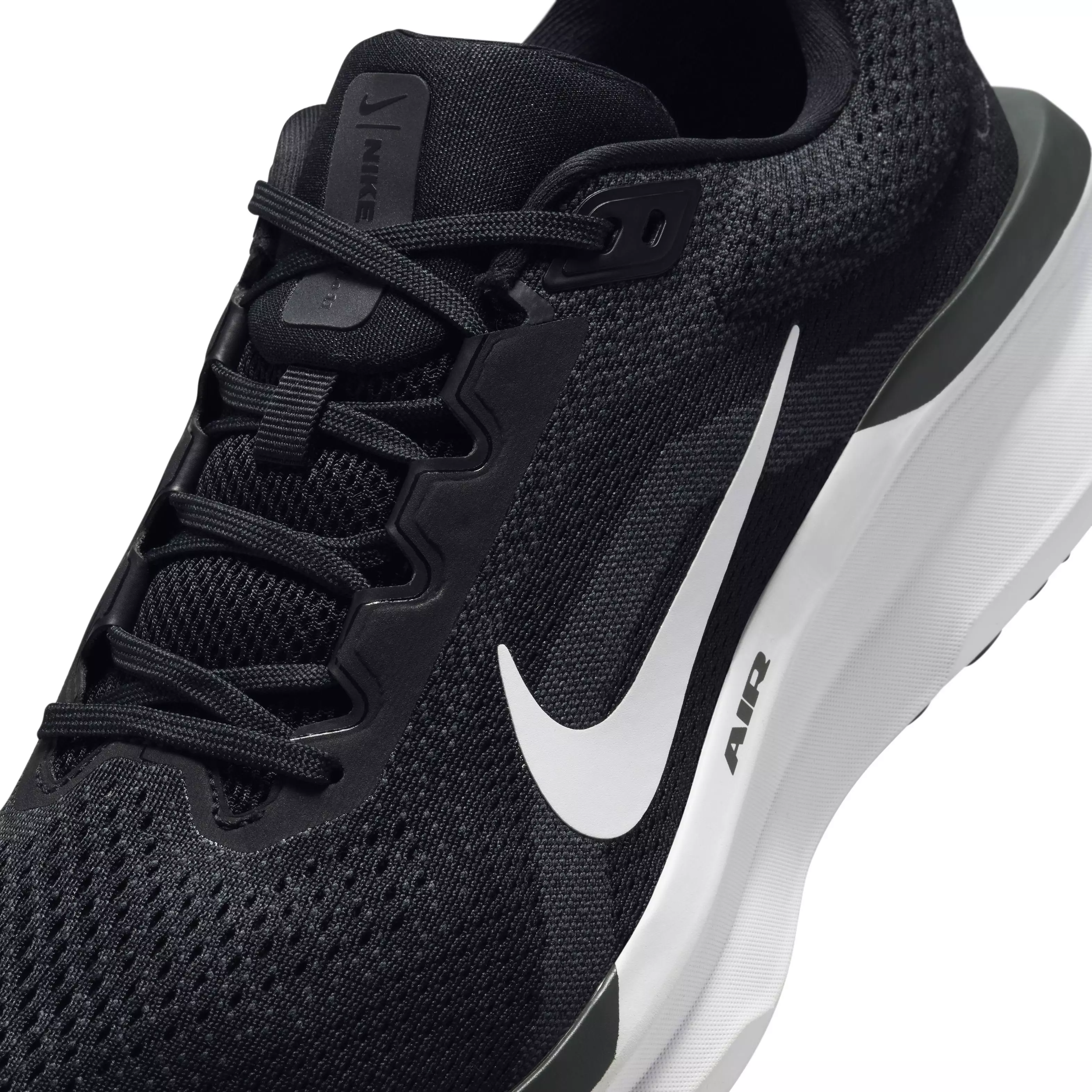 Nike Winflo 11 "Black/Anthracite/Cool Grey" Men's Running Shoe - BLACK/ANTHRACITE/GREY/WHITE