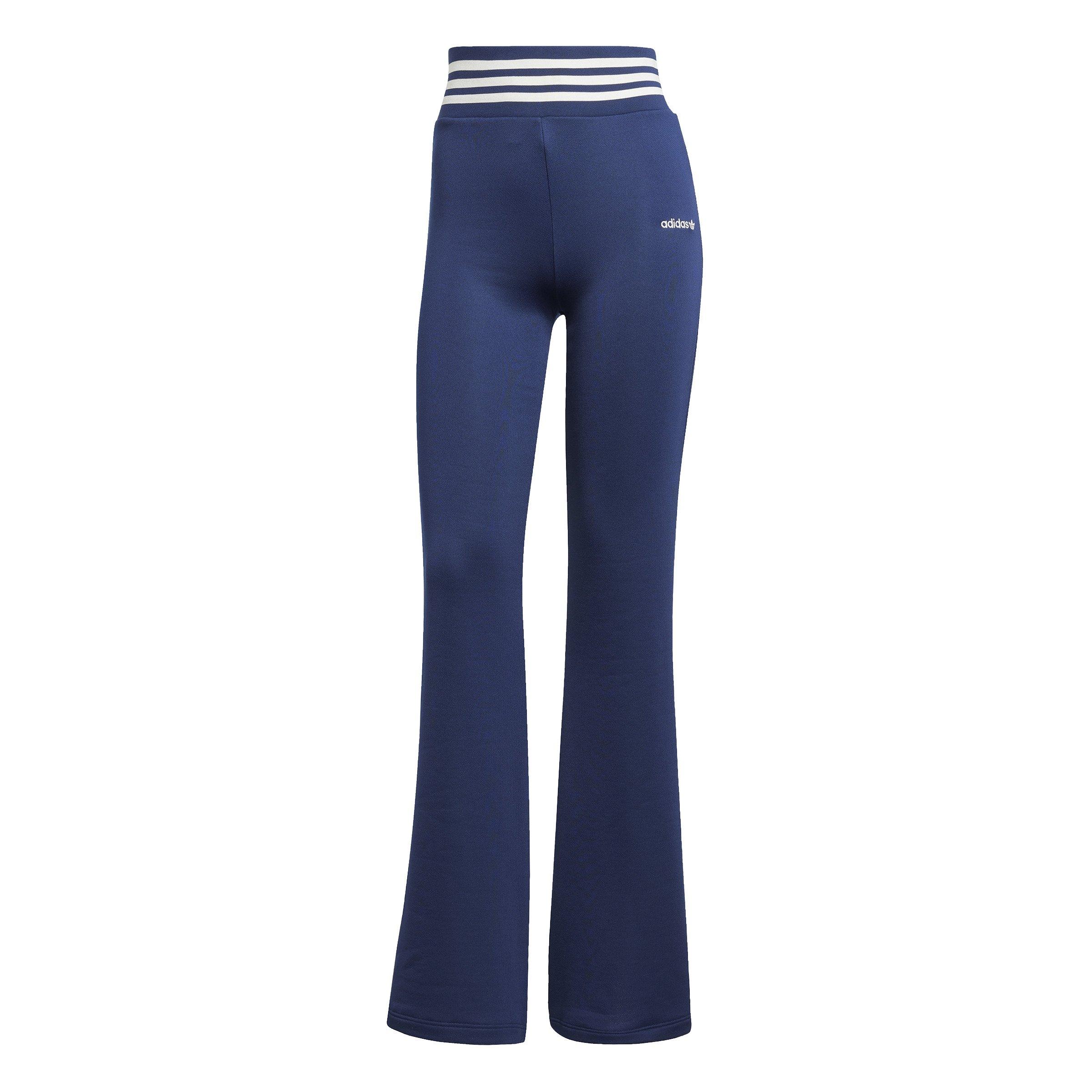 adidas Originals adicolor 3-Stripes Flared Women's Blue Joggers