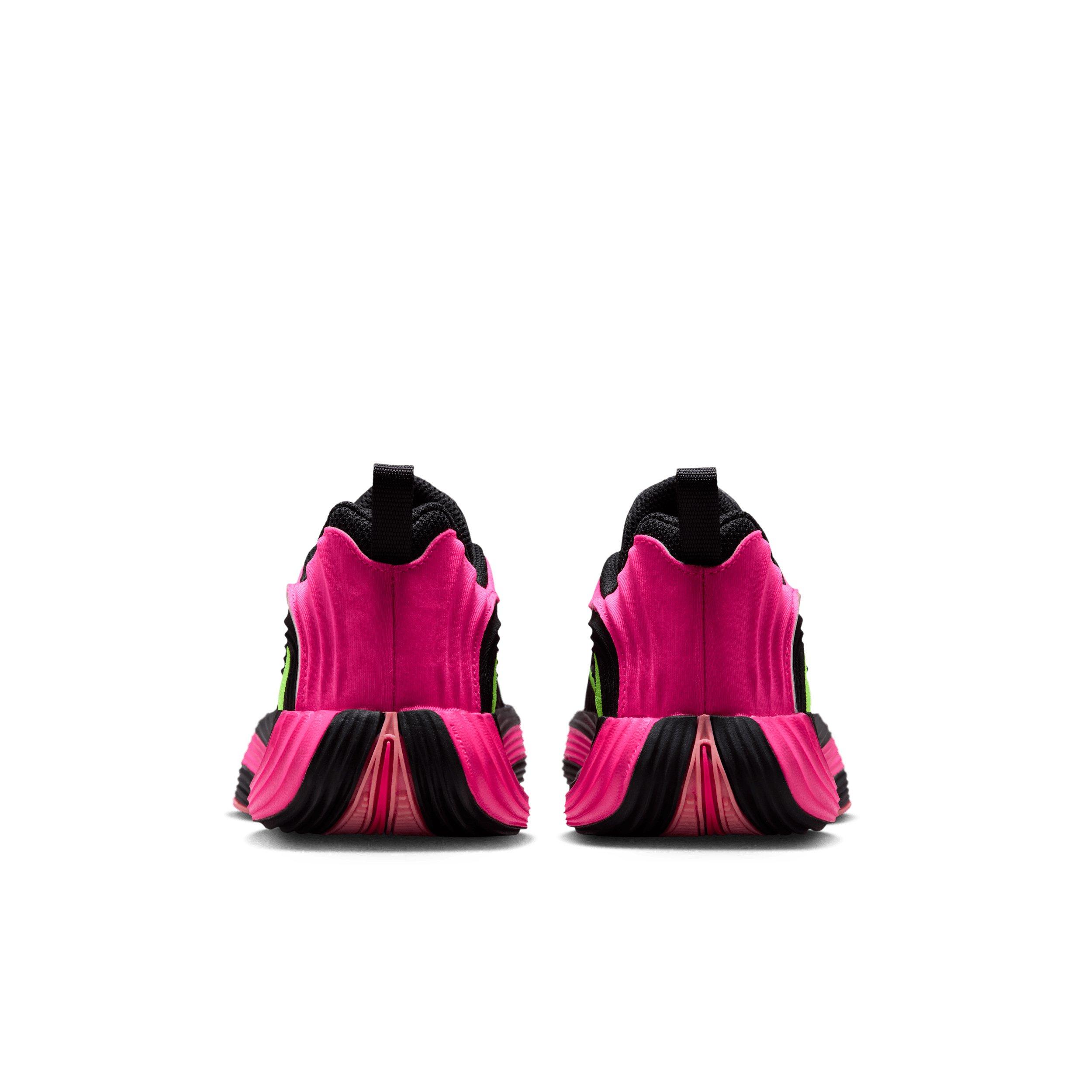 Nike Giannis Immortality 5 "Hyper Pink/Oracle Pink/Black/Volt" Preschool Boys' Basketball Shoe - PINK/PINK/BLACK/VOLT