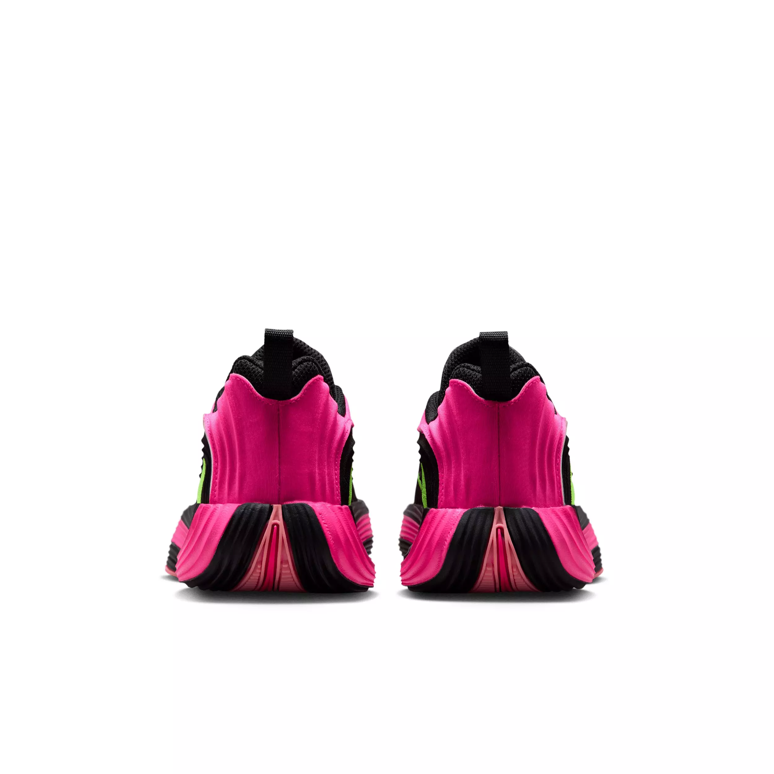 Nike Giannis Immortality 5 "Hyper Pink/Oracle Pink/Black/Volt" Preschool Boys' Basketball Shoe - PINK/PINK/BLACK/VOLT