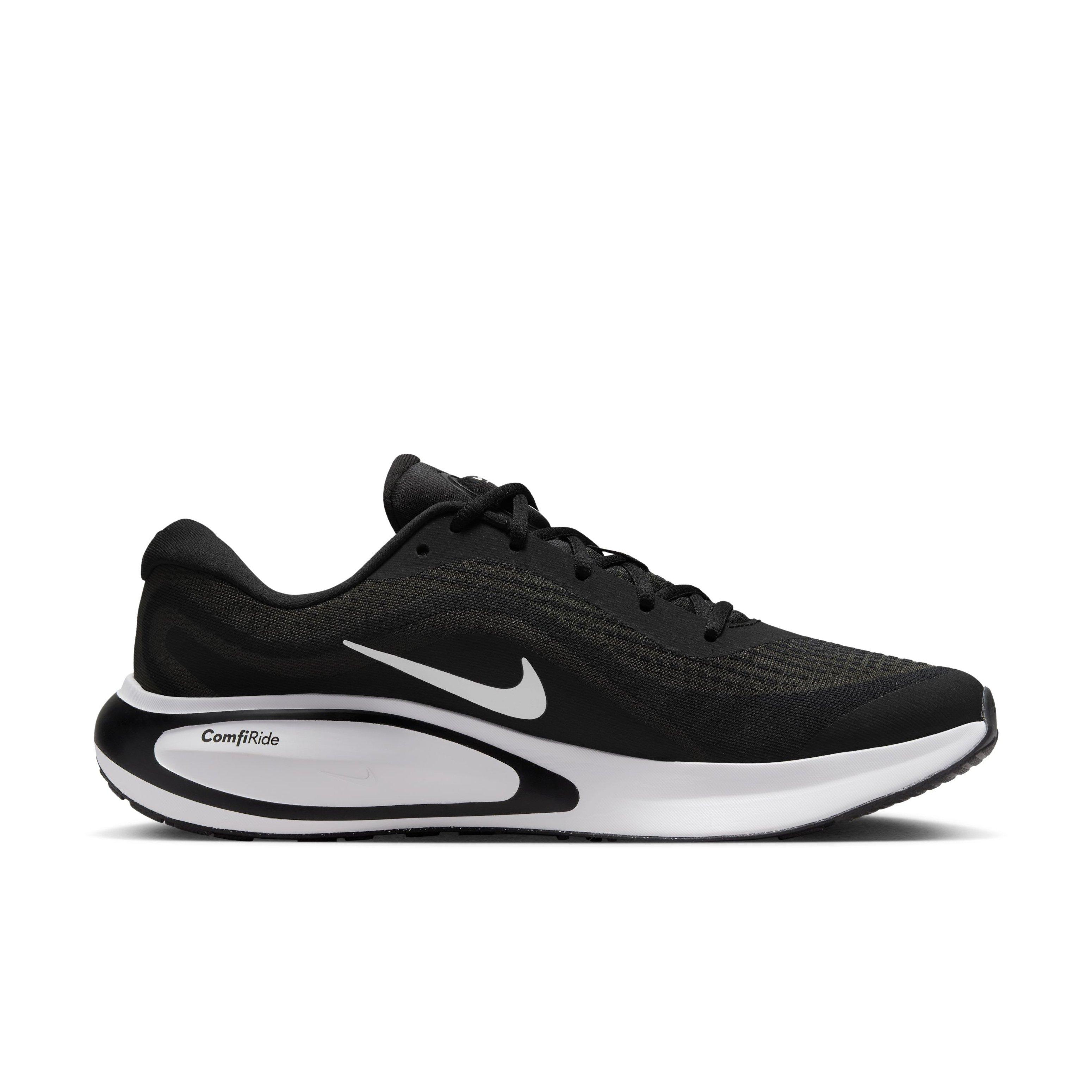 Nike Journey Run "Black/Anthracite/White" Men's Running Shoe - BLACK/ANTHRACITE/WHITE Thumbnail View 1