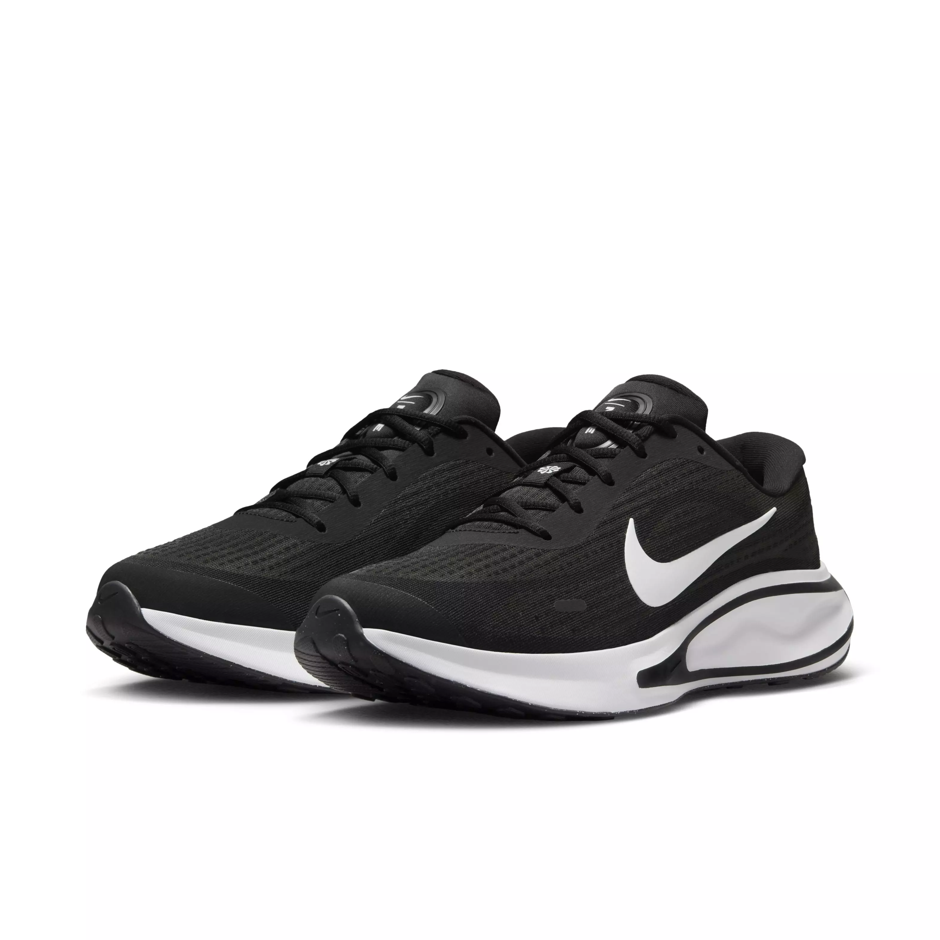 Nike Journey Run "Black/Anthracite/White" Men's Running Shoe - BLACK/ANTHRACITE/WHITE