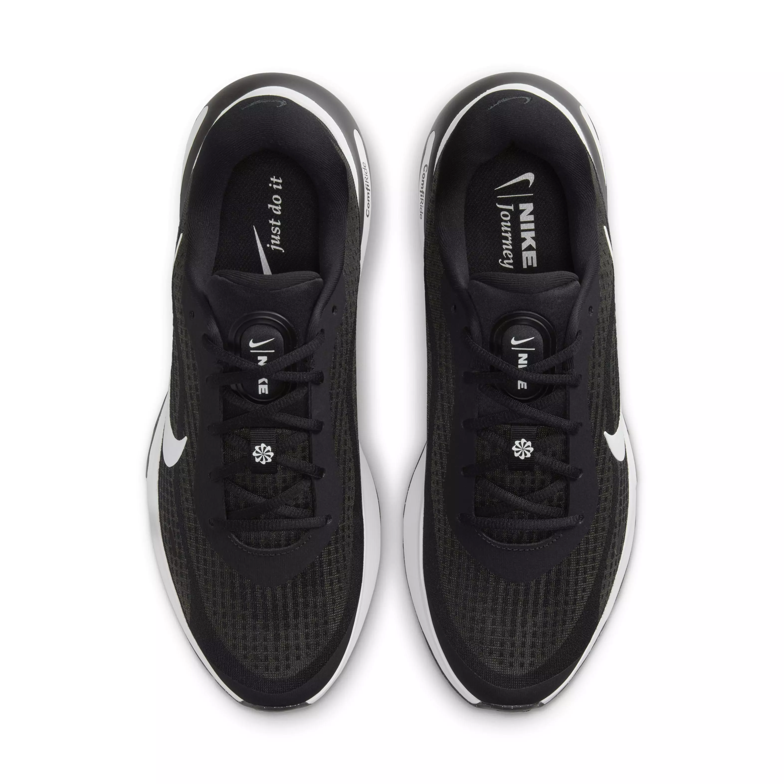 Nike Journey Run "Black/Anthracite/White" Men's Running Shoe - BLACK/ANTHRACITE/WHITE