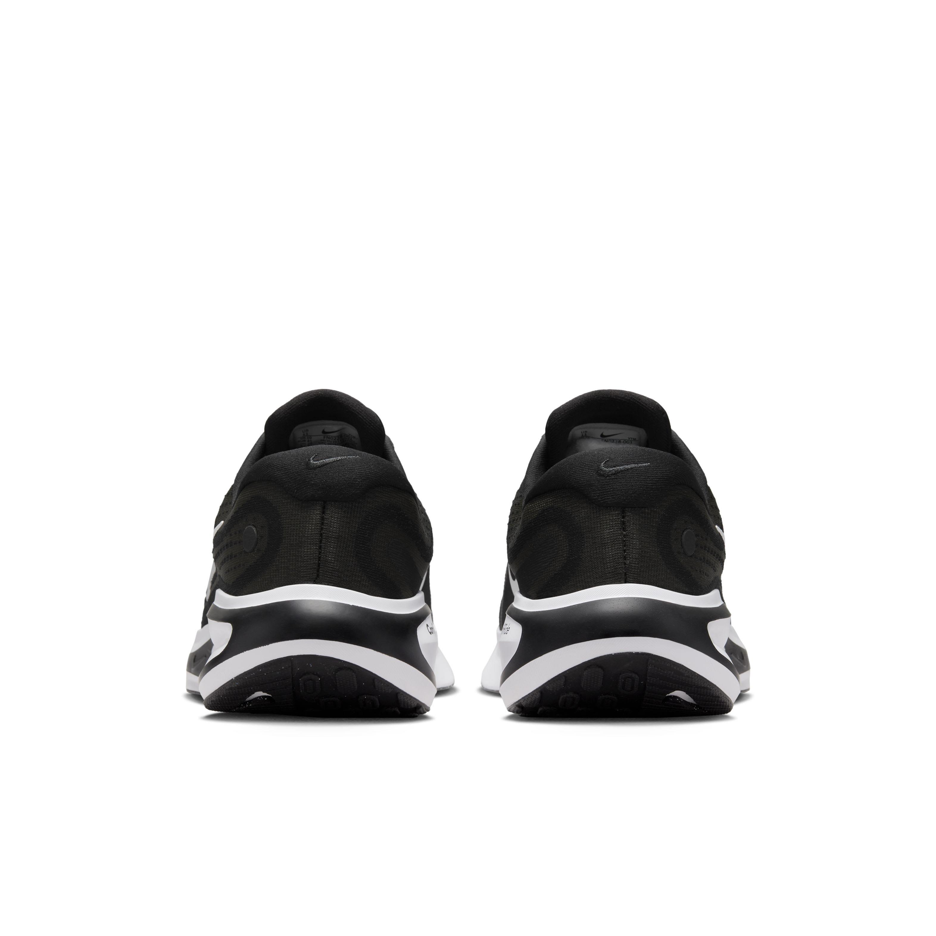 Nike Journey Run "Black/Anthracite/White" Men's Running Shoe - BLACK/ANTHRACITE/WHITE Thumbnail View 5