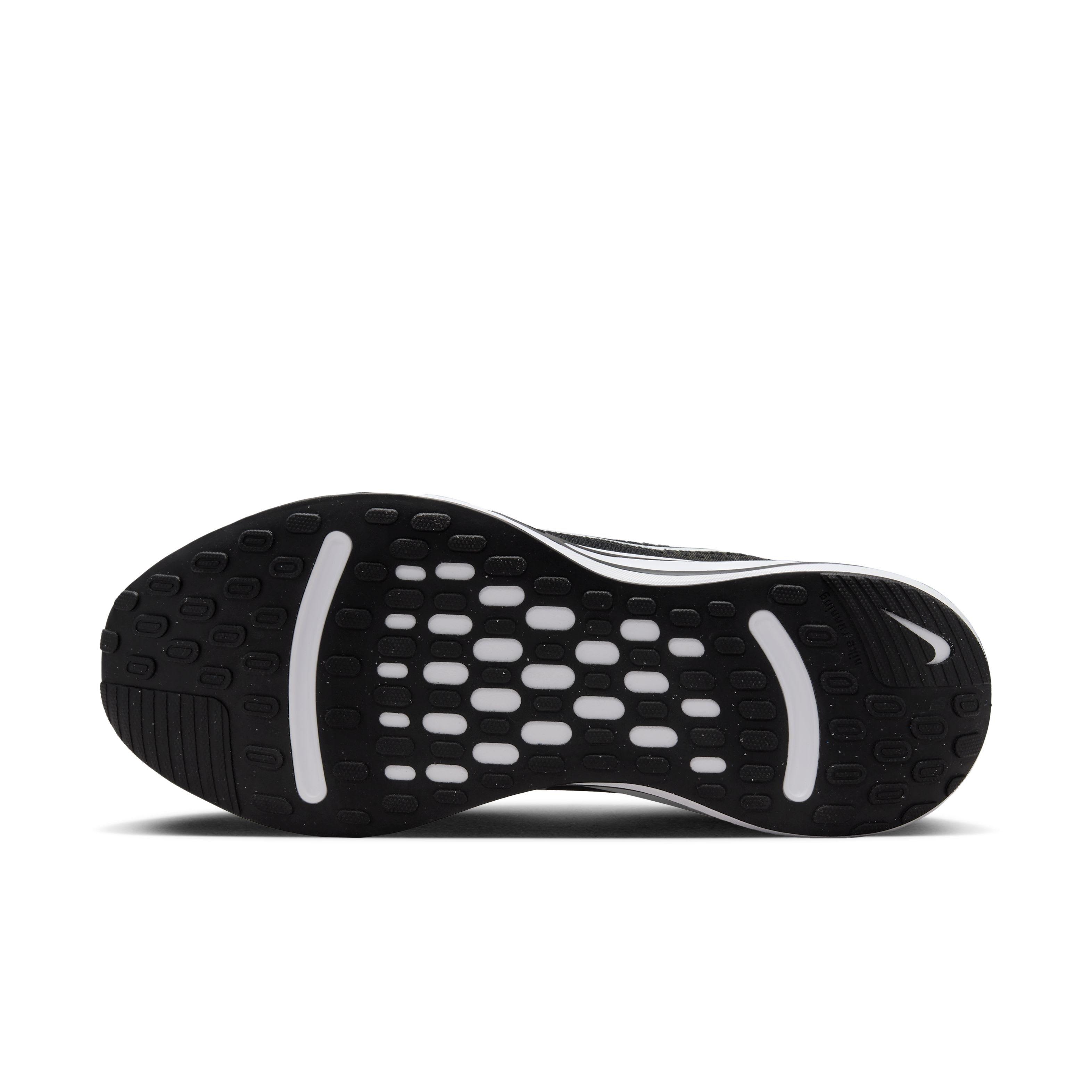 Nike Journey Run "Black/Anthracite/White" Men's Running Shoe - BLACK/ANTHRACITE/WHITE Thumbnail View 6