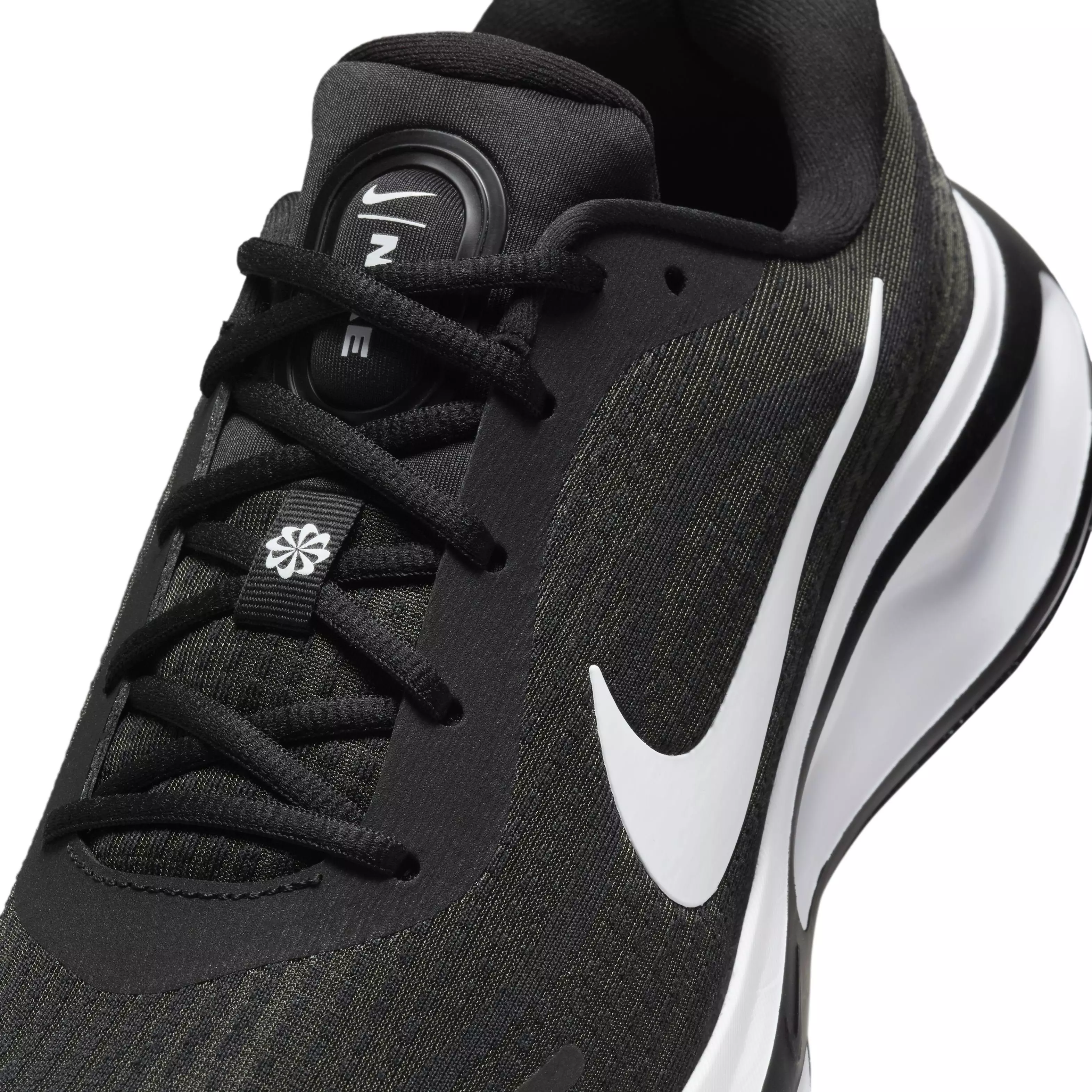 Nike Journey Run "Black/Anthracite/White" Men's Running Shoe - BLACK/ANTHRACITE/WHITE