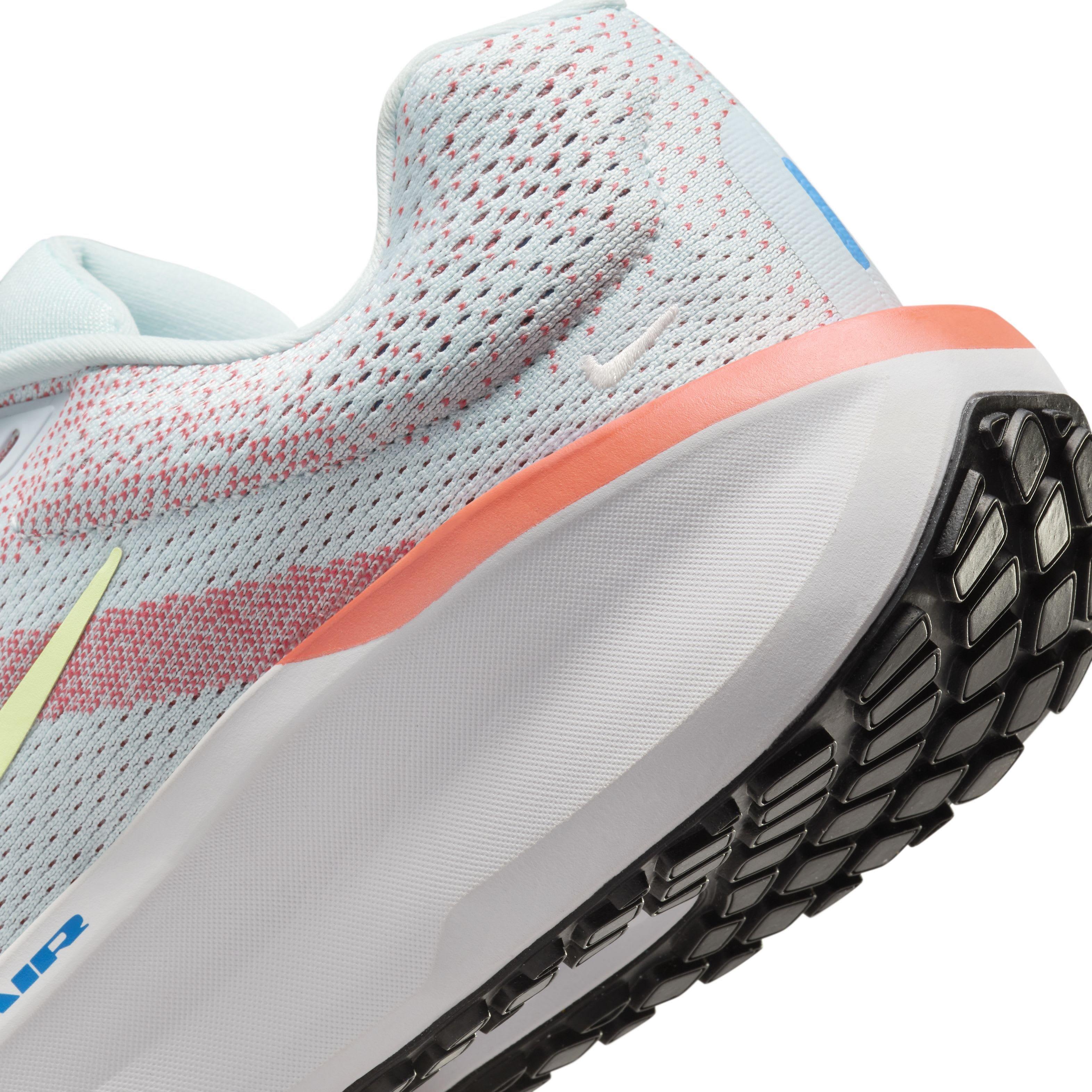 Nike Air Winflo 11 Glacier Blue and Volt Sneakers Nike Winflo 11 - Beginner? Look no further - YouTube main image 2
