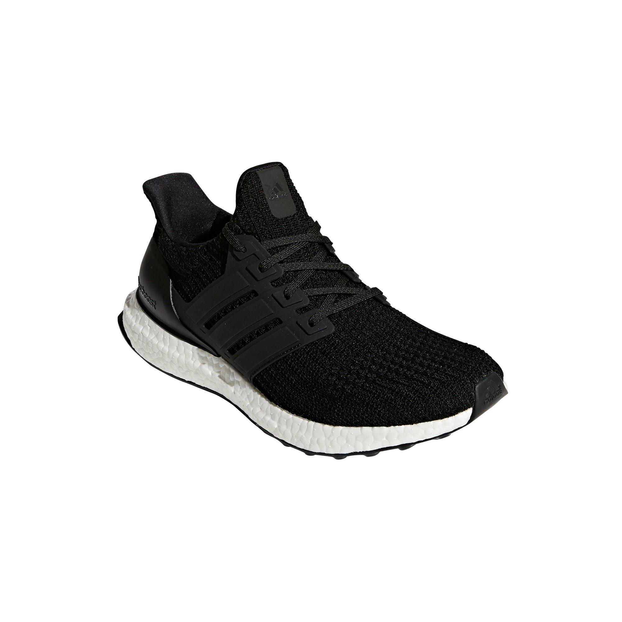 ultra boost 4.0 black white