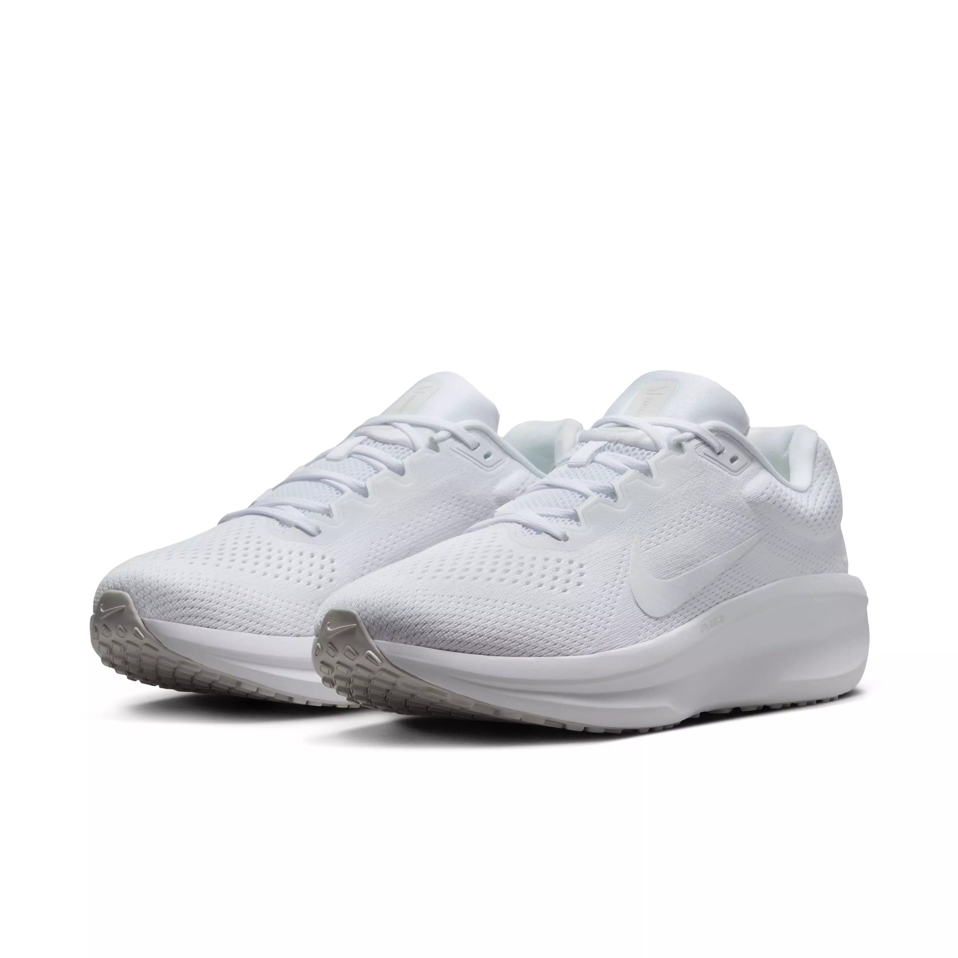 Nike Winflo 11 "White/Photon Dust/White" Men's Running Shoe - WHITE/DUST/WHITE