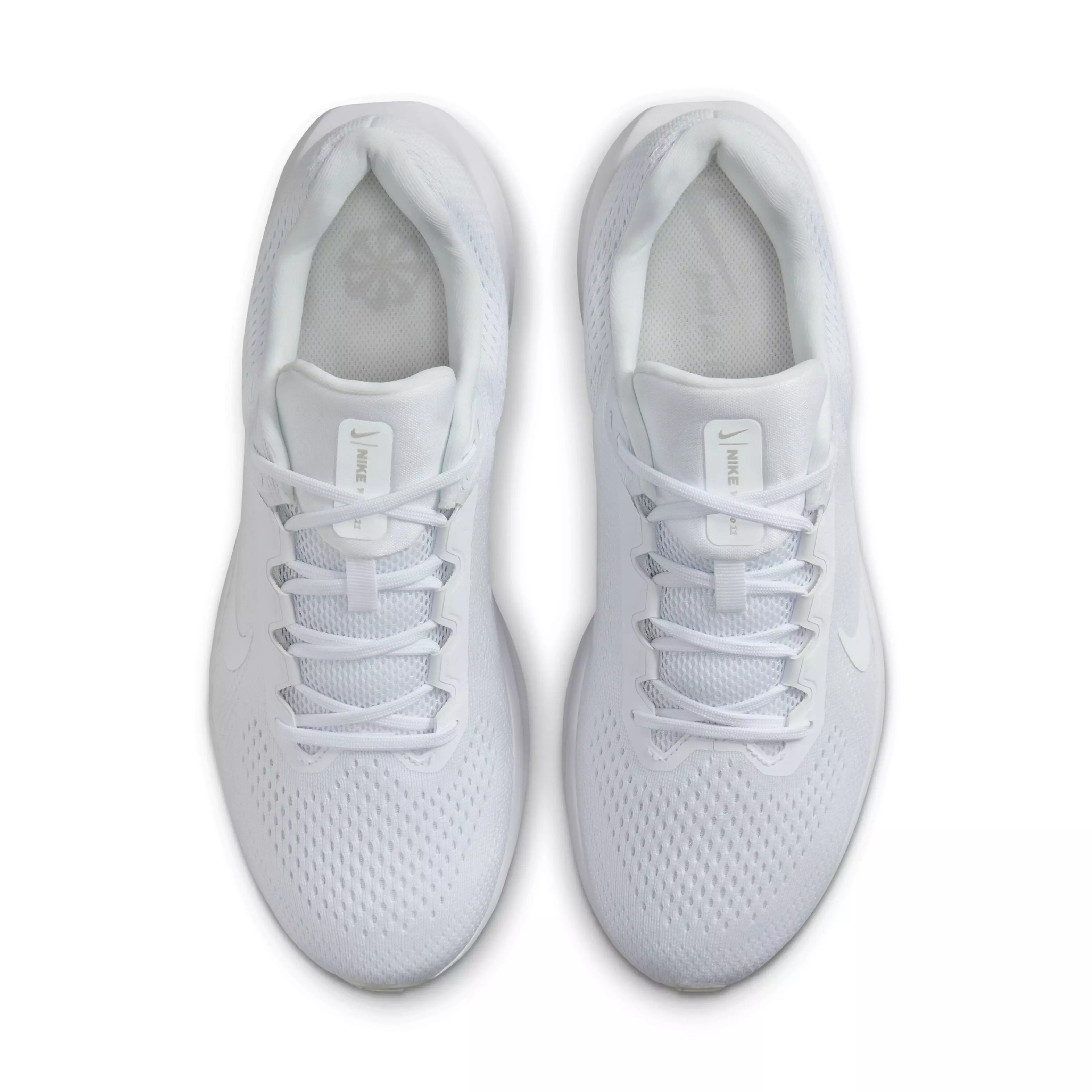 Nike Winflo 11 "White/Photon Dust/White" Men's Running Shoe - WHITE/DUST/WHITE