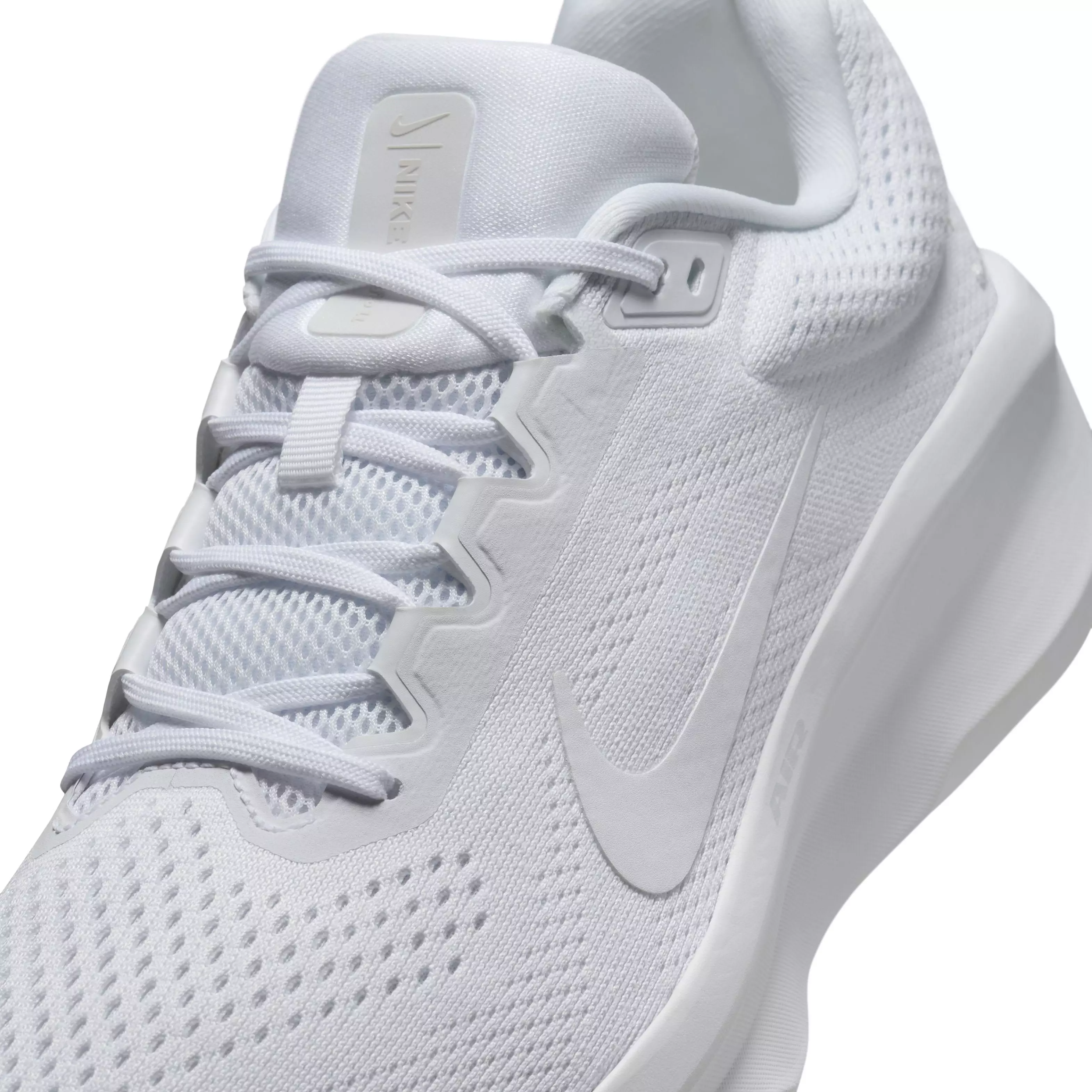Nike Winflo 11 "White/Photon Dust/White" Men's Running Shoe - WHITE/DUST/WHITE