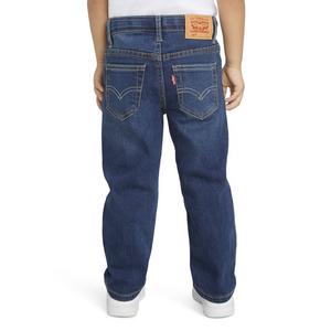 Levi's 502 Strong Performance Tapered Fit Med Wash Toddler Boys' Melbourne Blue Denim Jeans