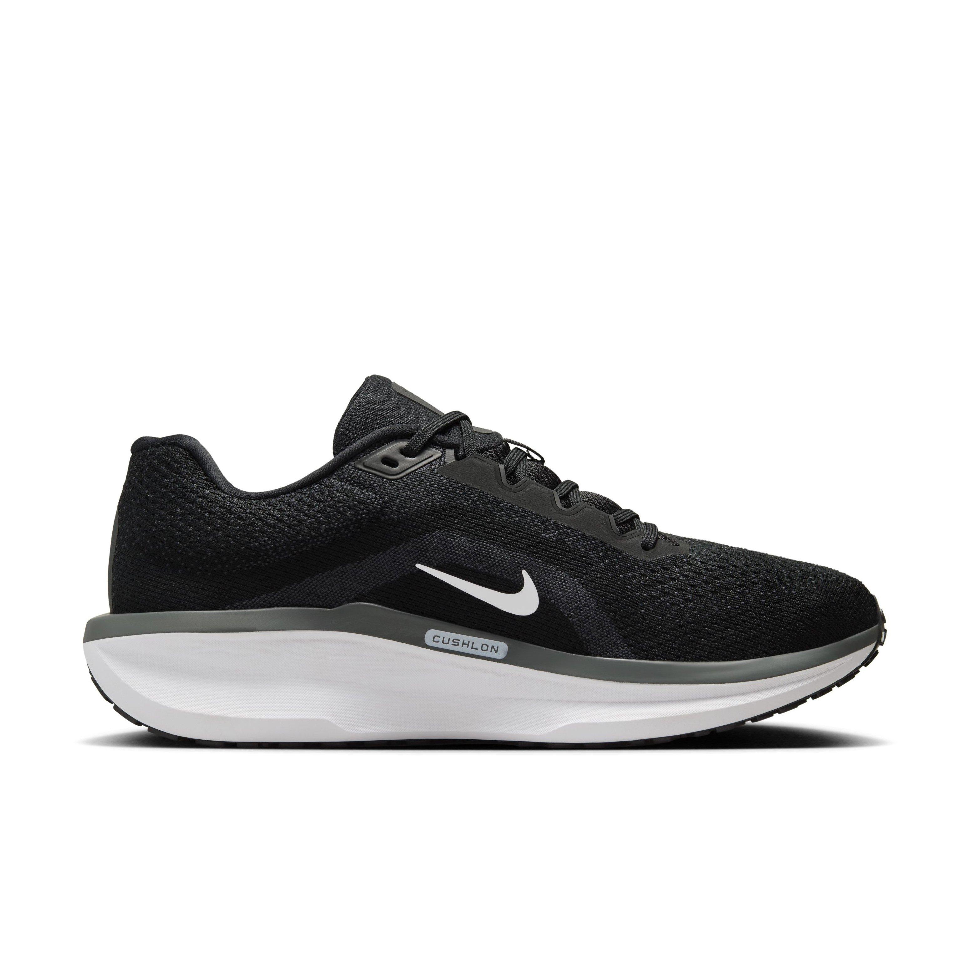 Nike Winflo 11 "Black/Anthracite/Cool Grey/White" Men's Running Shoe - BLACK/ANTHRACITE/GREY/WHITE Thumbnail View 1