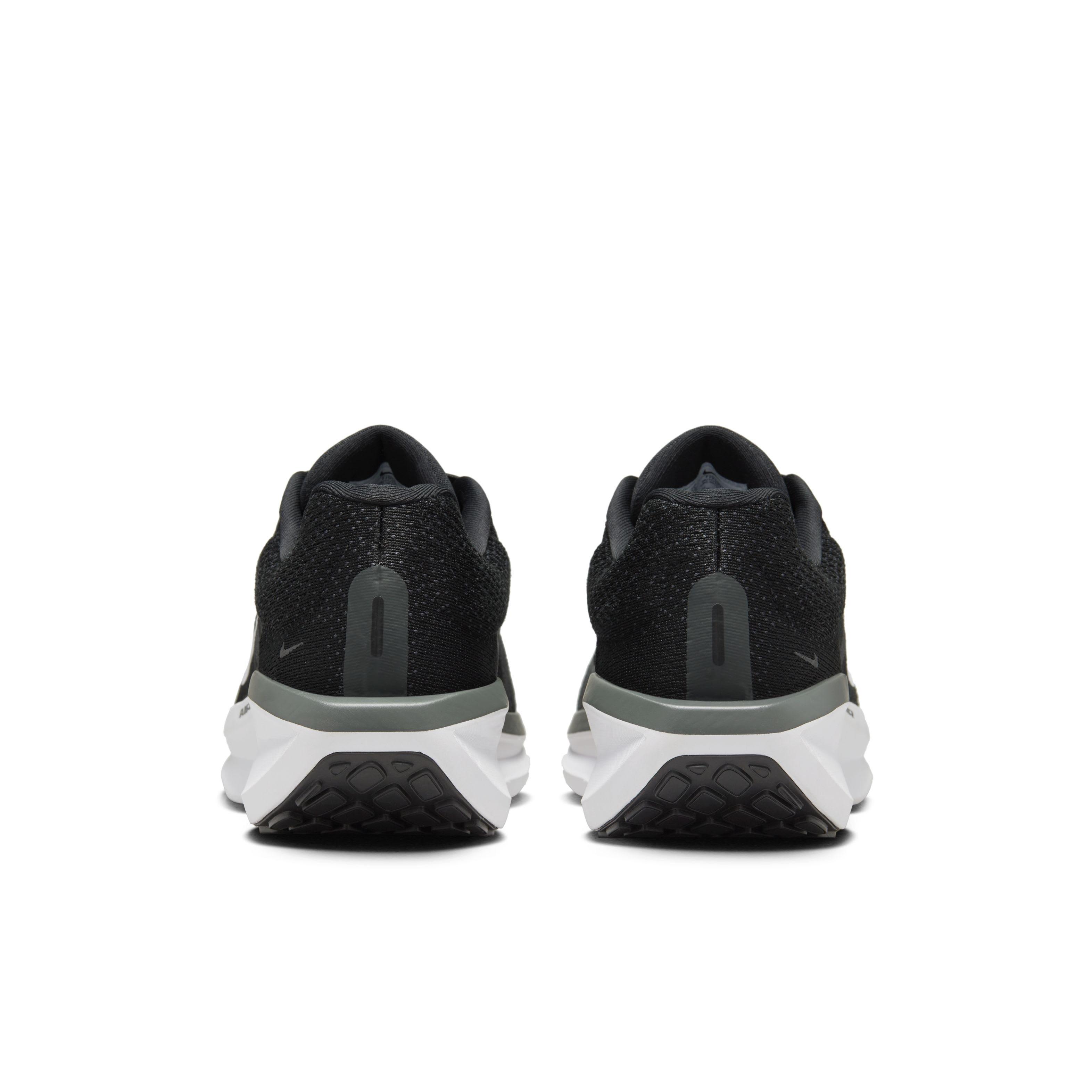Nike Winflo 11 "Black/Anthracite/Cool Grey/White" Men's Running Shoe - BLACK/ANTHRACITE/GREY/WHITE Thumbnail View 5