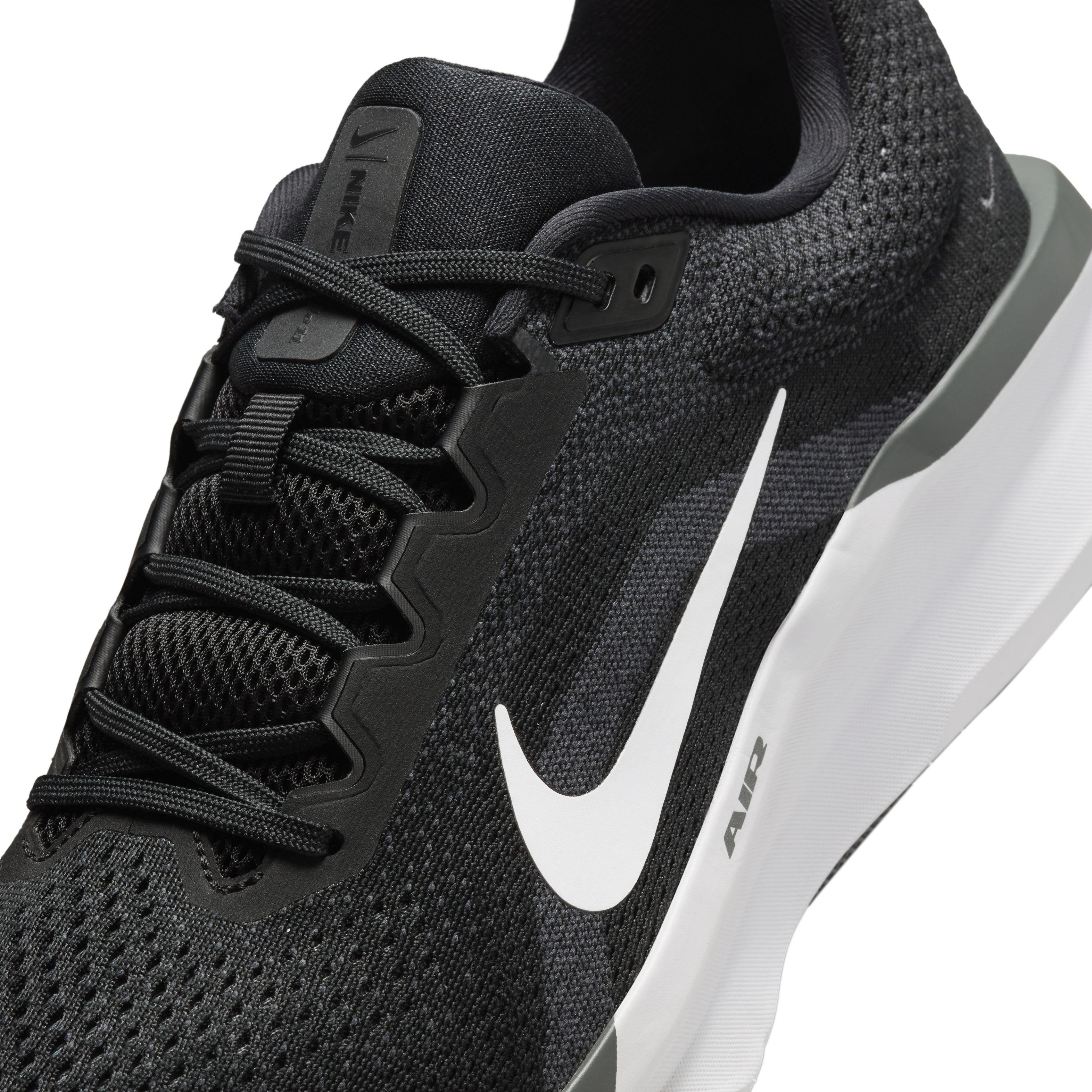 Nike Winflo 11 "Black/Anthracite/Cool Grey/White" Men's Running Shoe - BLACK/ANTHRACITE/GREY/WHITE Thumbnail View 7