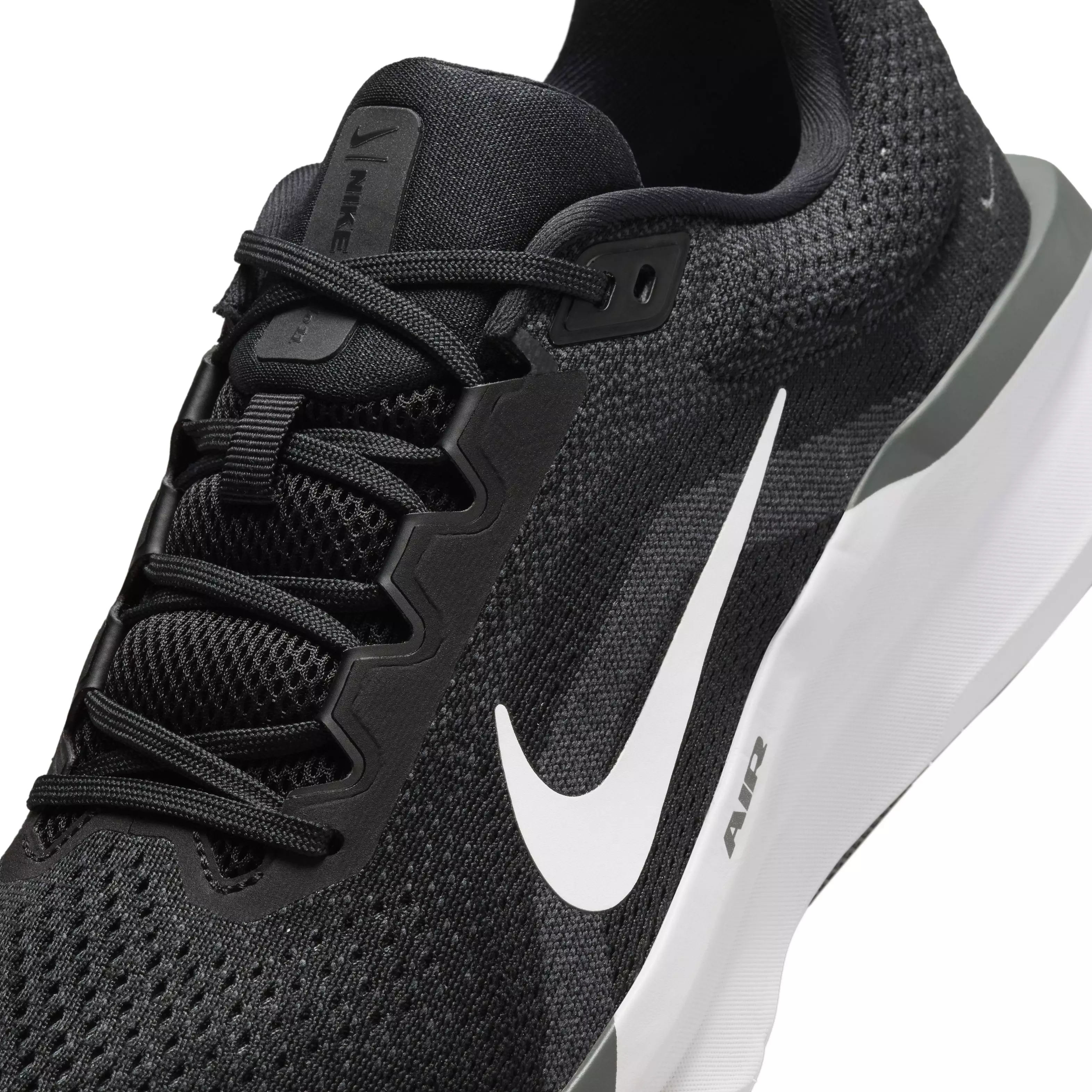 Nike Winflo 11 "Black/Anthracite/Cool Grey/White" Men's Running Shoe - BLACK/ANTHRACITE/GREY/WHITE