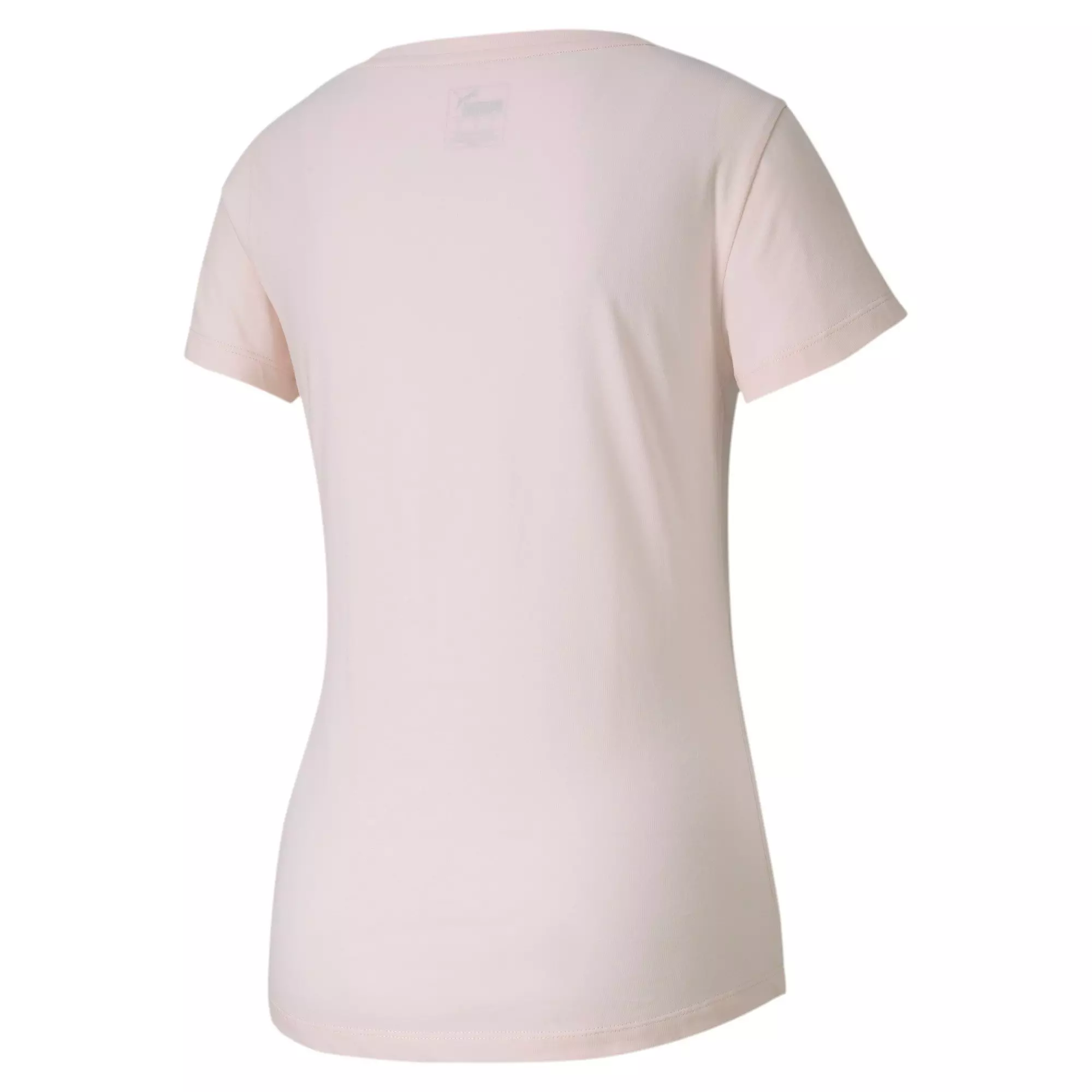 PUMA Amplified Women's Tee - CREAM