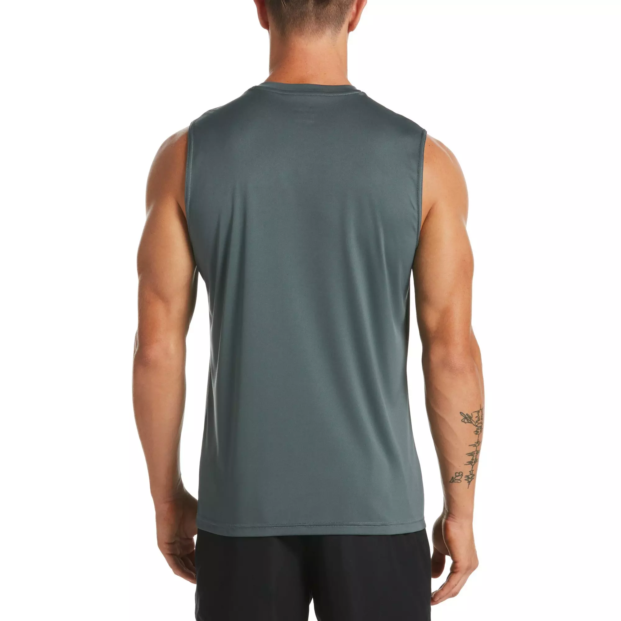 Nike Men's Essential Sleeveless Hydroguard - GREY