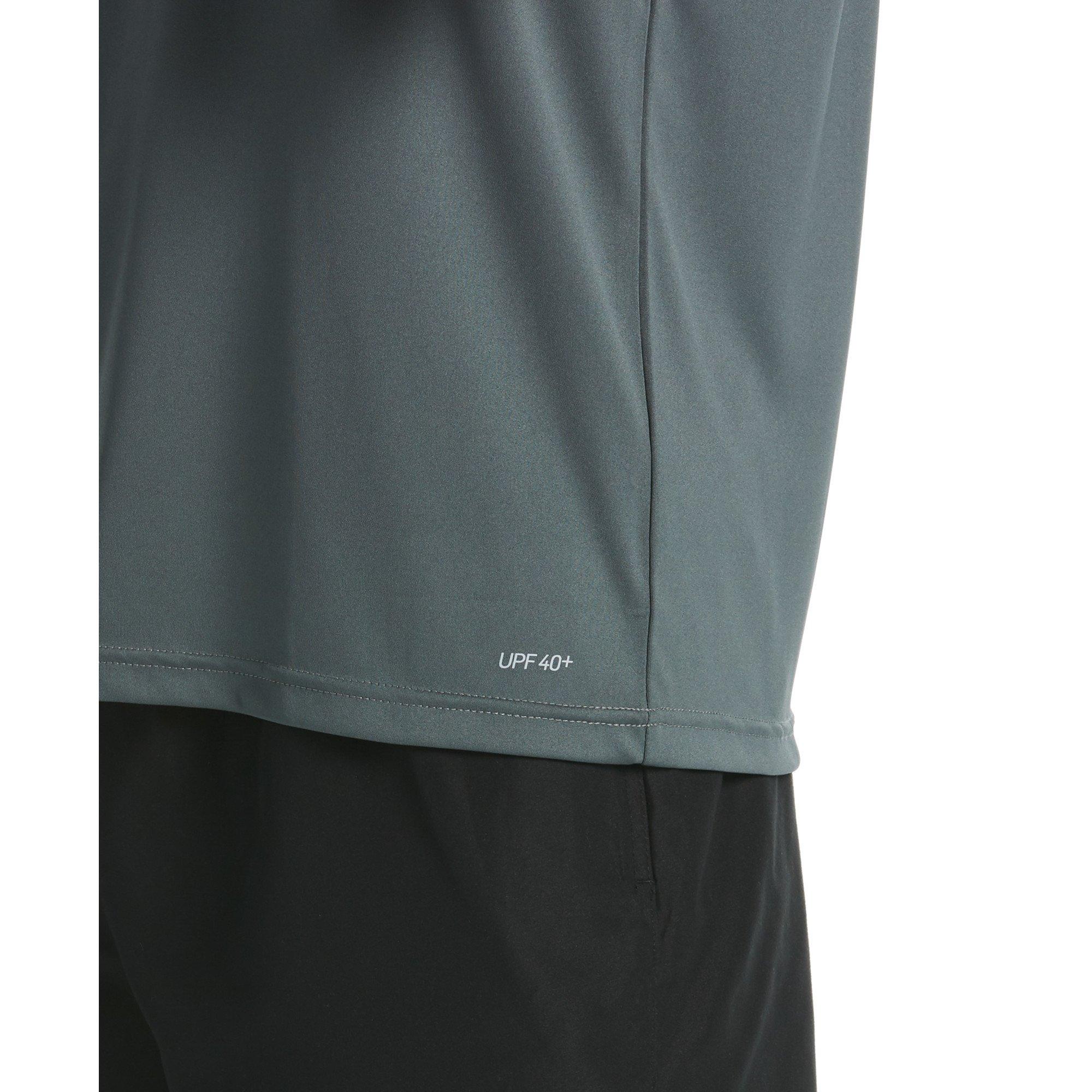 Nike Men's Essential Sleeveless Hydroguard - GREY Thumbnail View 3