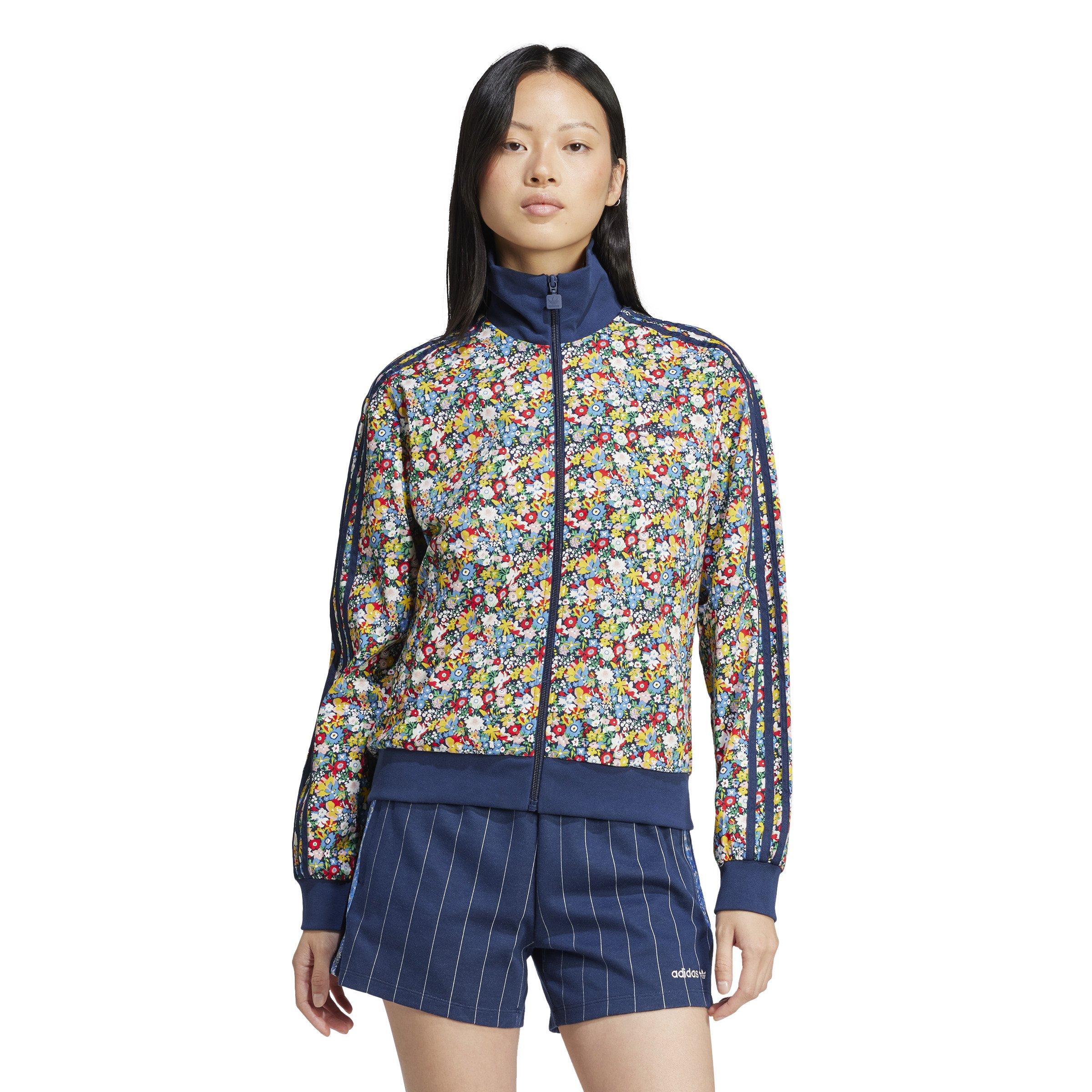 adidas Originals x Liberty London Women's Floral Track Top