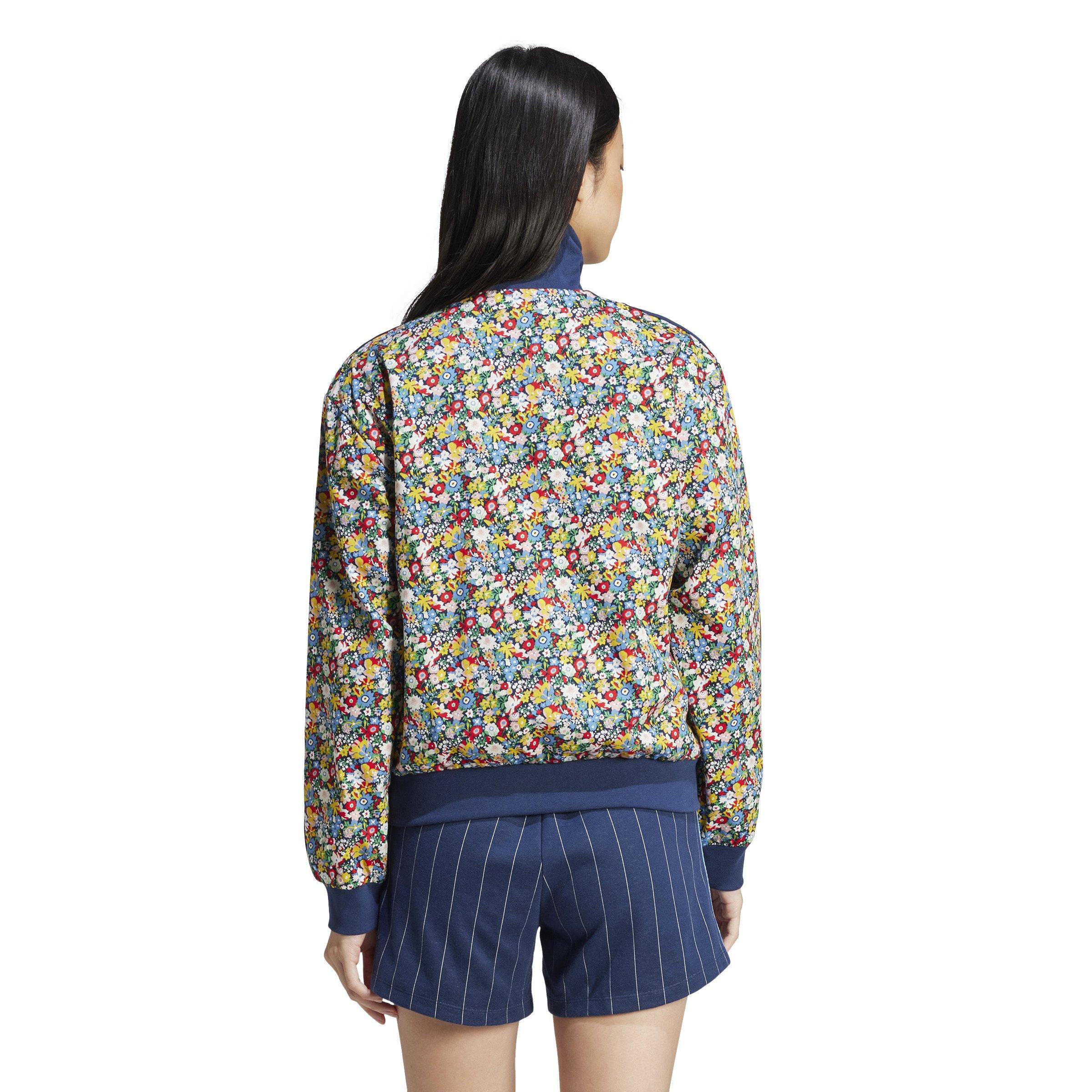 adidas Originals x Liberty London Women's Floral Track Top