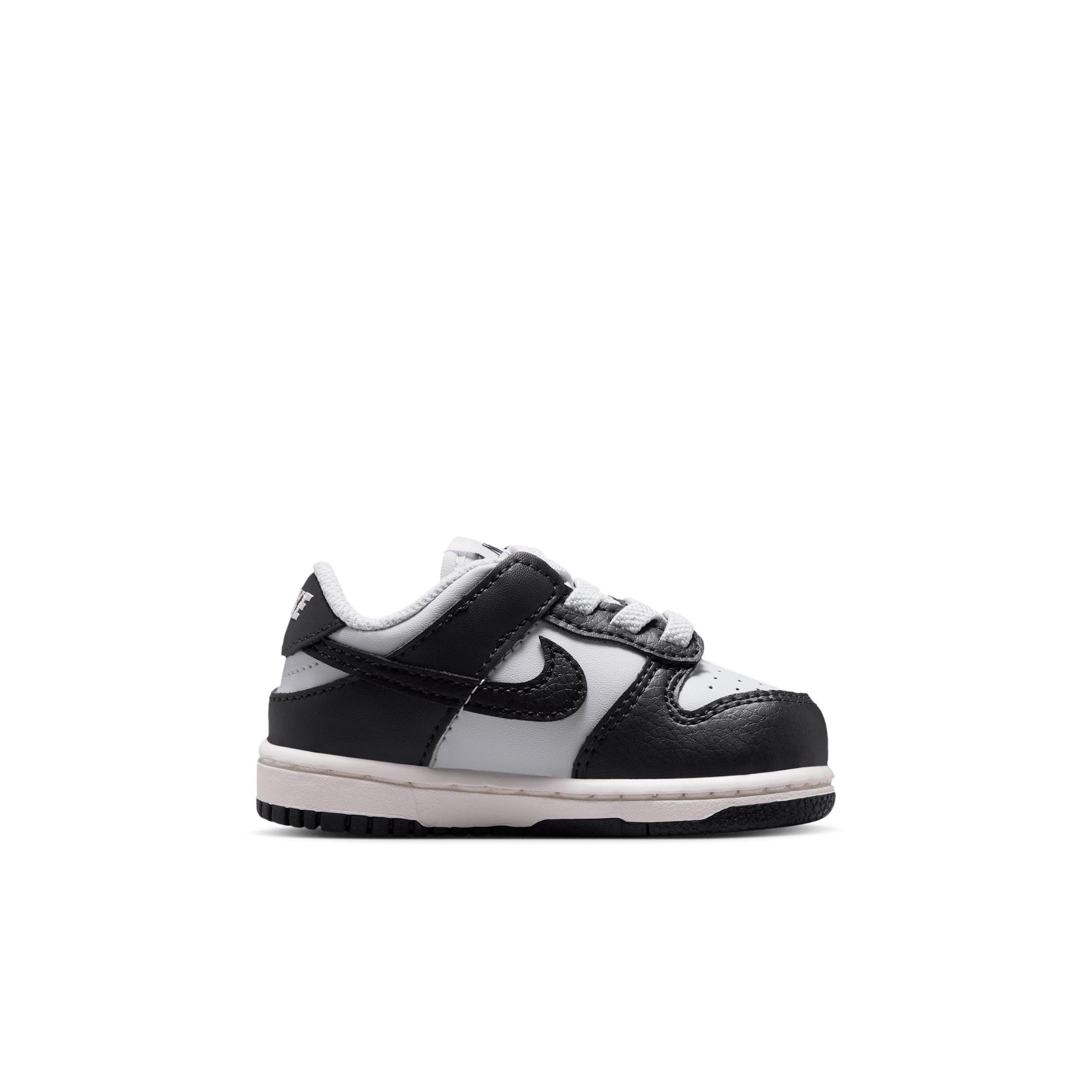 Nike Dunk Low "Off Noir/Phantom/Sail/Black" Infant Boys' Shoe - OFF NOIR/PHANTOM/SAIL/BLACK