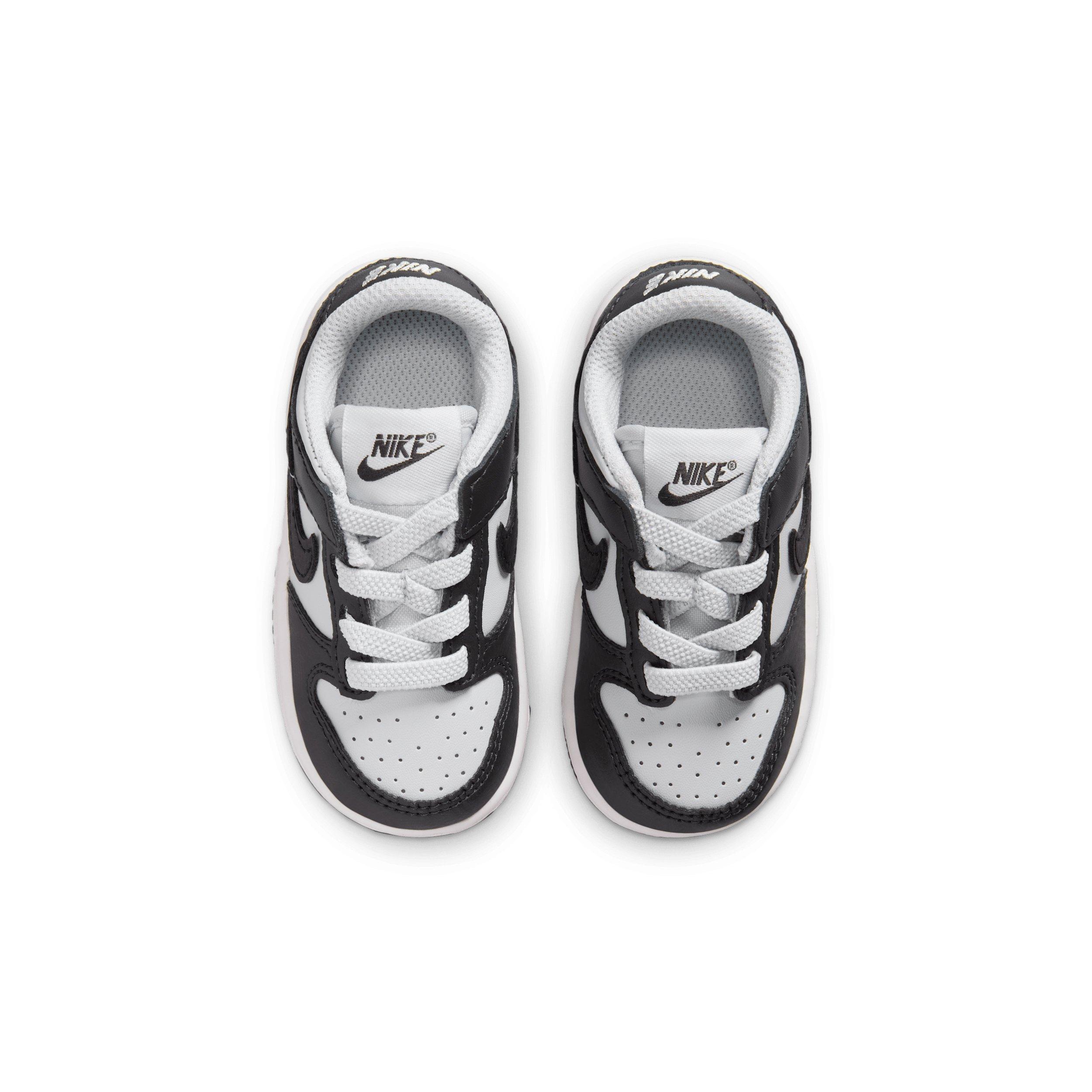 Nike Dunk Low "Off Noir/Phantom/Sail/Black" Infant Boys' Shoe - OFF NOIR/PHANTOM/SAIL/BLACK