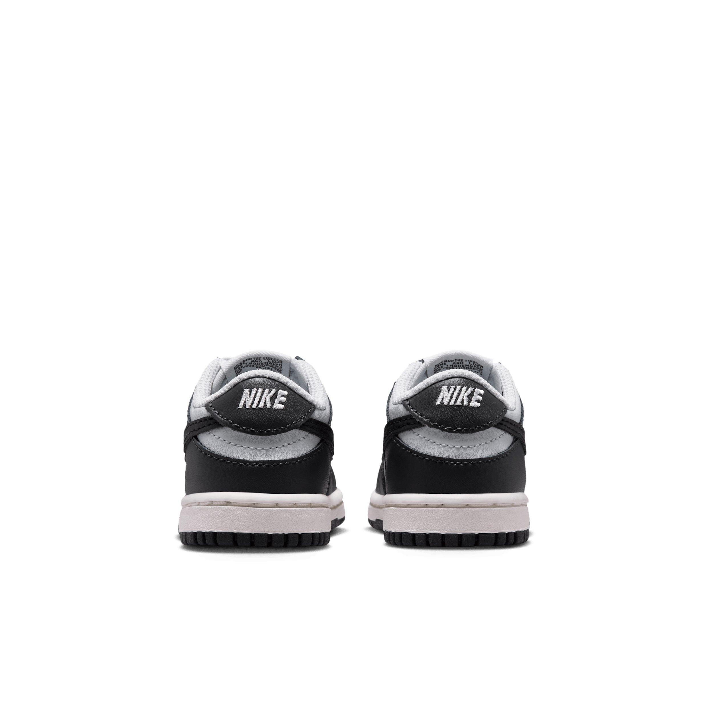 Nike Dunk Low "Off Noir/Phantom/Sail/Black" Infant Boys' Shoe - OFF NOIR/PHANTOM/SAIL/BLACK