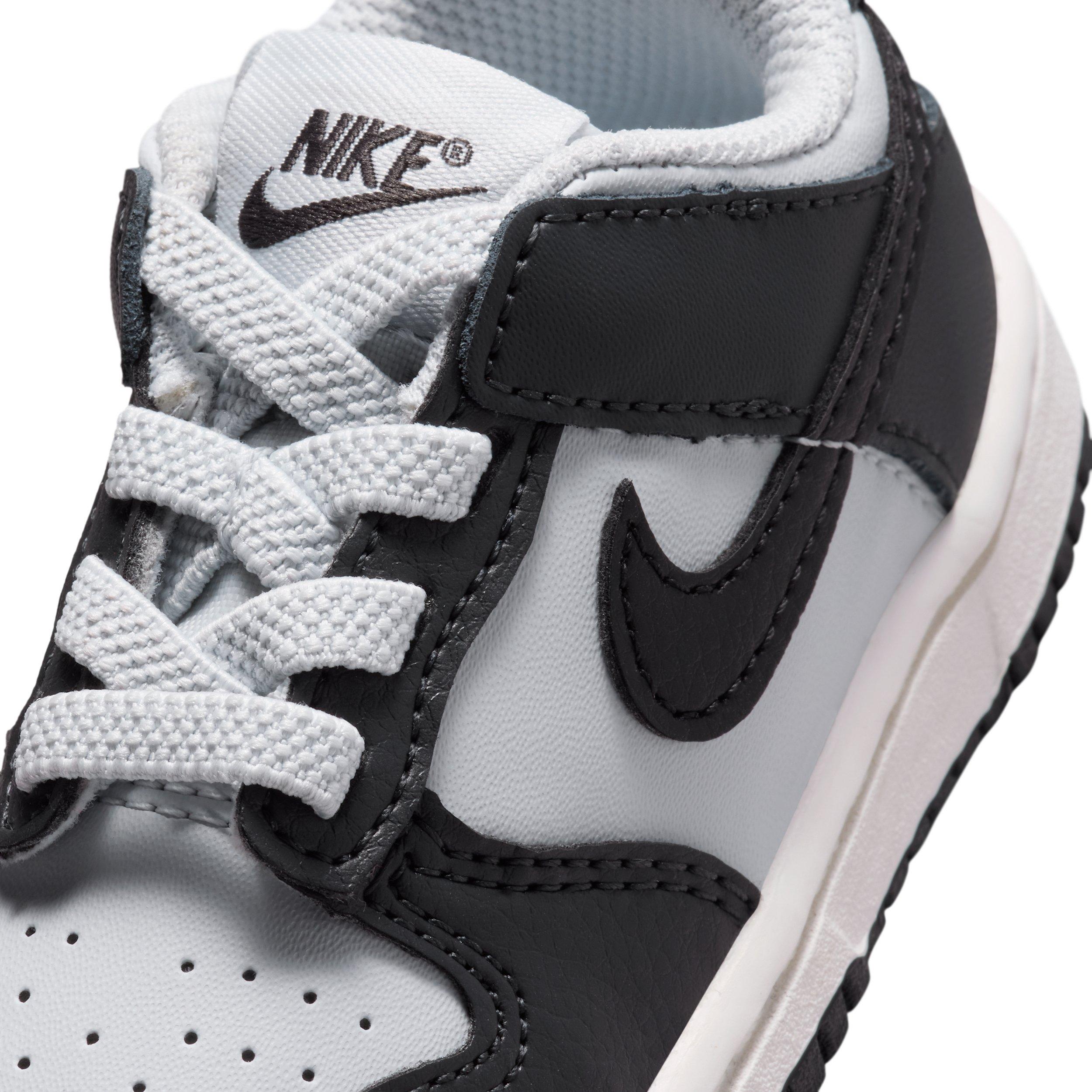 Nike Dunk Low "Off Noir/Phantom/Sail/Black" Infant Boys' Shoe - OFF NOIR/PHANTOM/SAIL/BLACK
