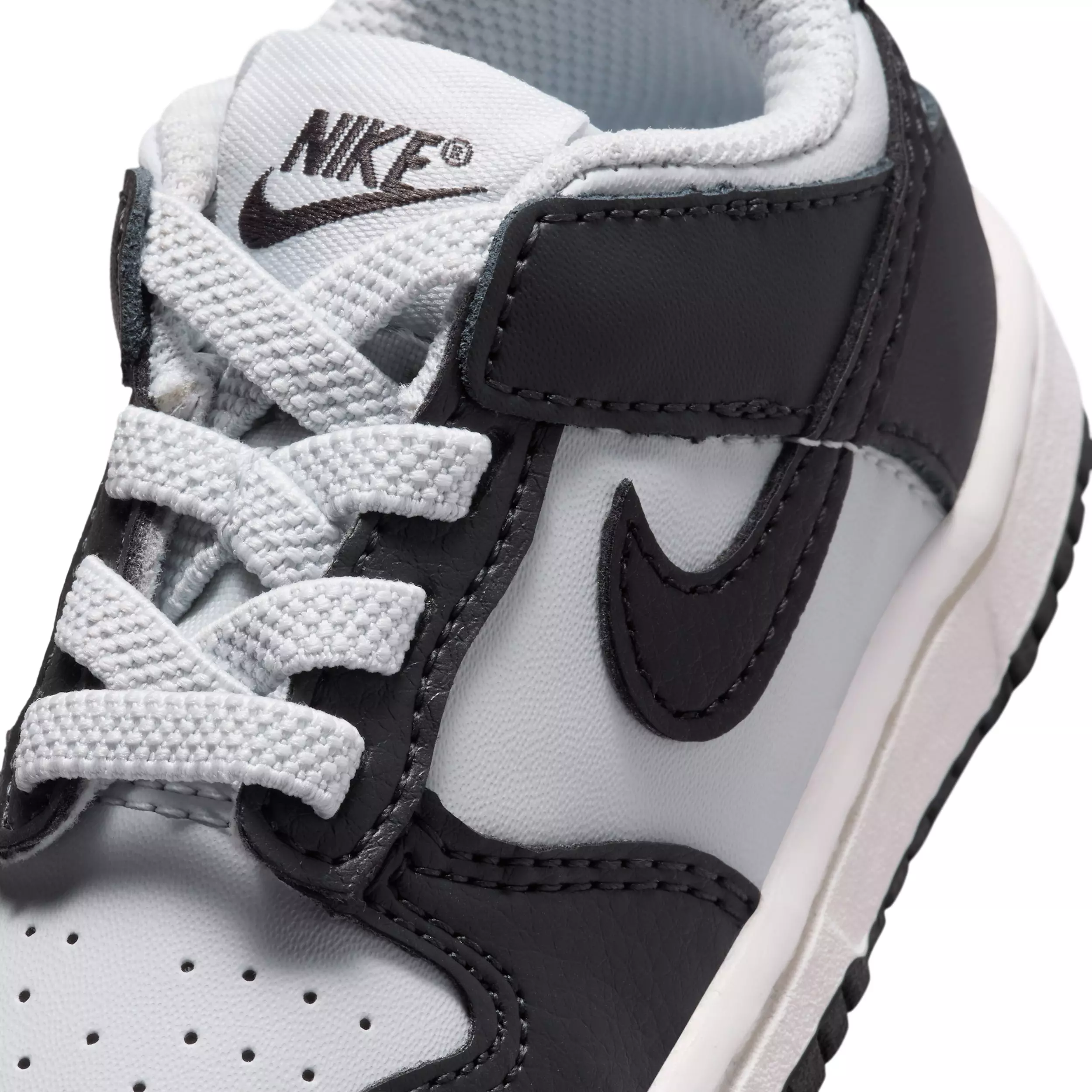 Nike Dunk Low "Off Noir/Phantom/Sail/Black" Infant Boys' Shoe - OFF NOIR/PHANTOM/SAIL/BLACK