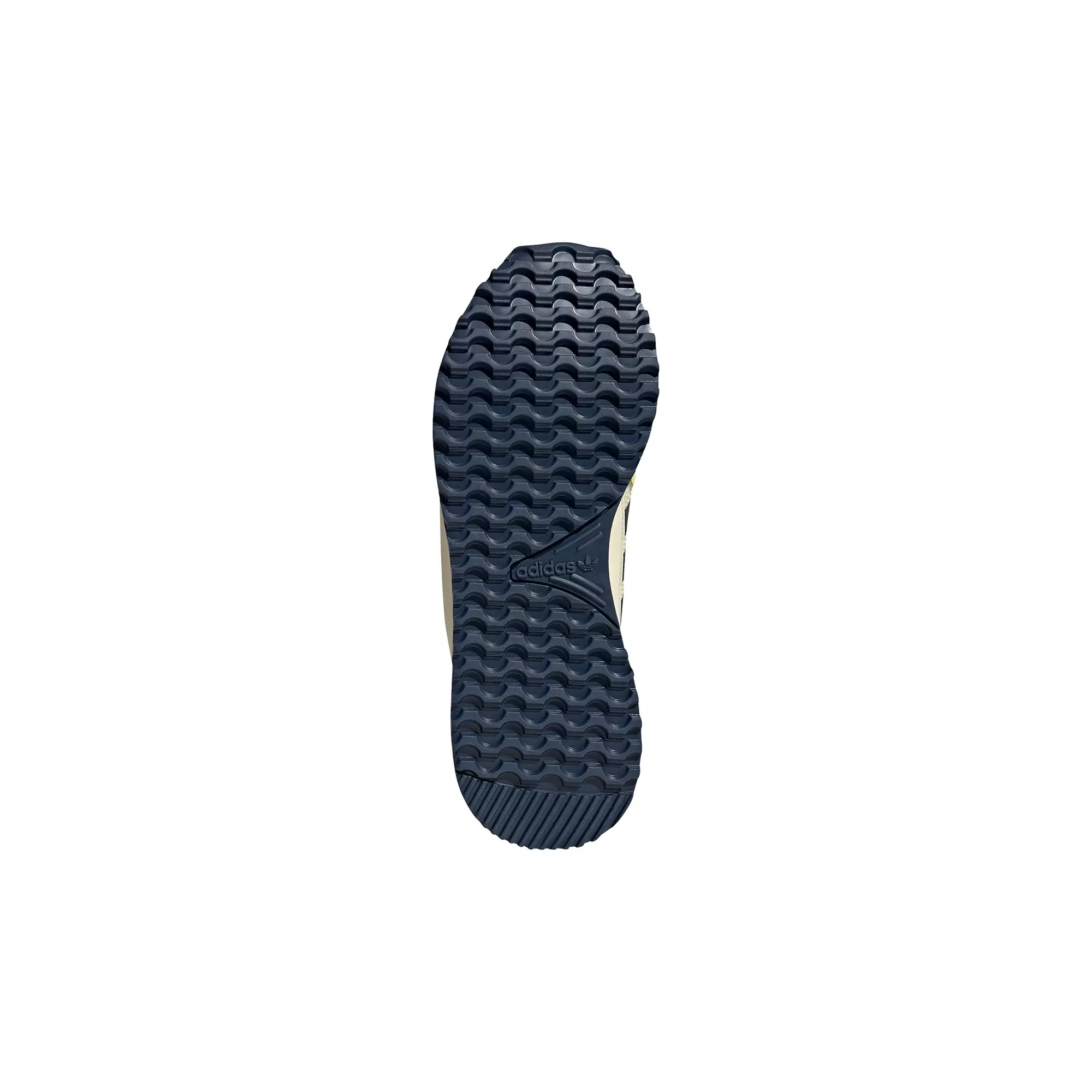 adidas Originals ZX 700 HD "Yellow/Navy" Grade School Boys' Shoe - YELLOW/NAVY