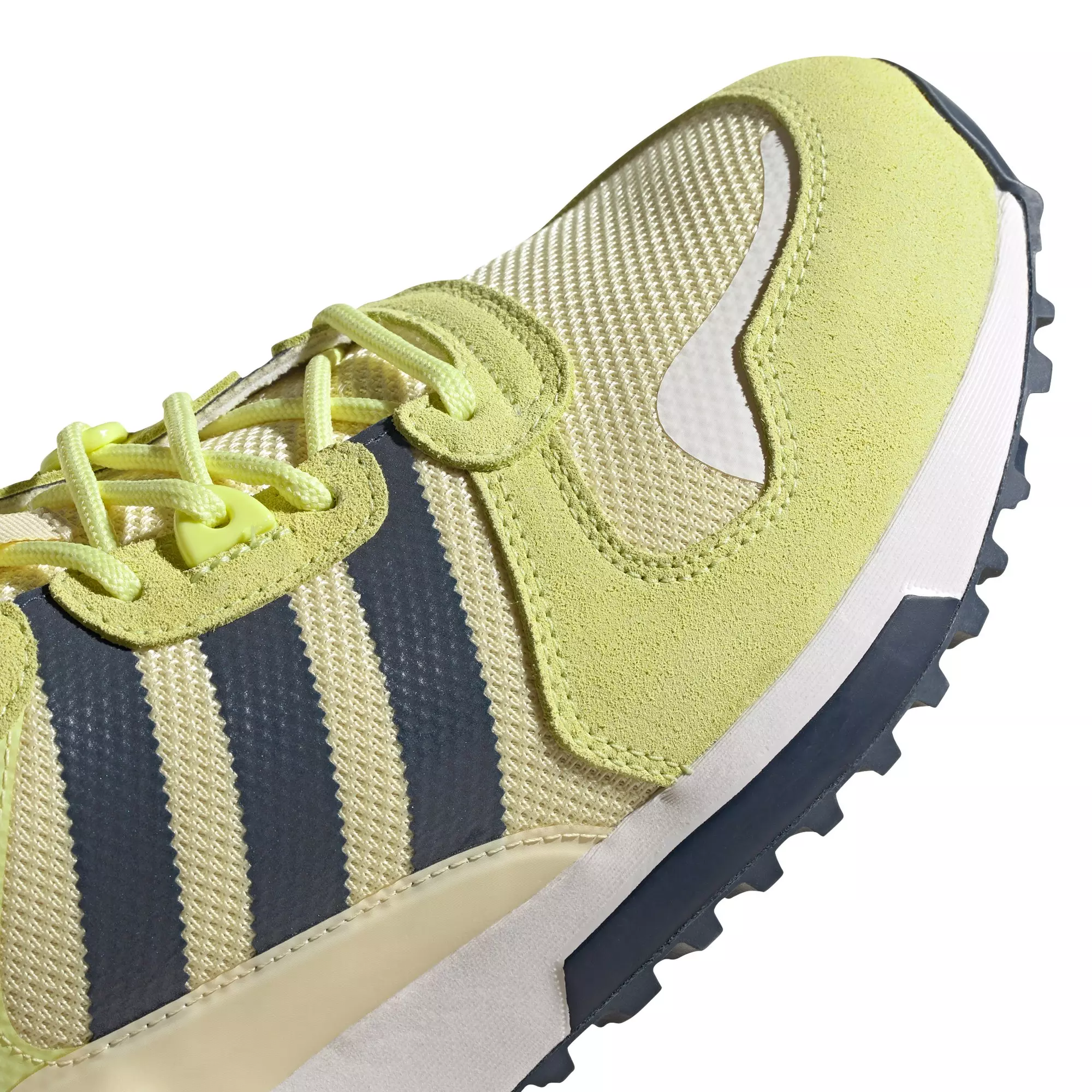 adidas Originals ZX 700 HD "Yellow/Navy" Grade School Boys' Shoe - YELLOW/NAVY