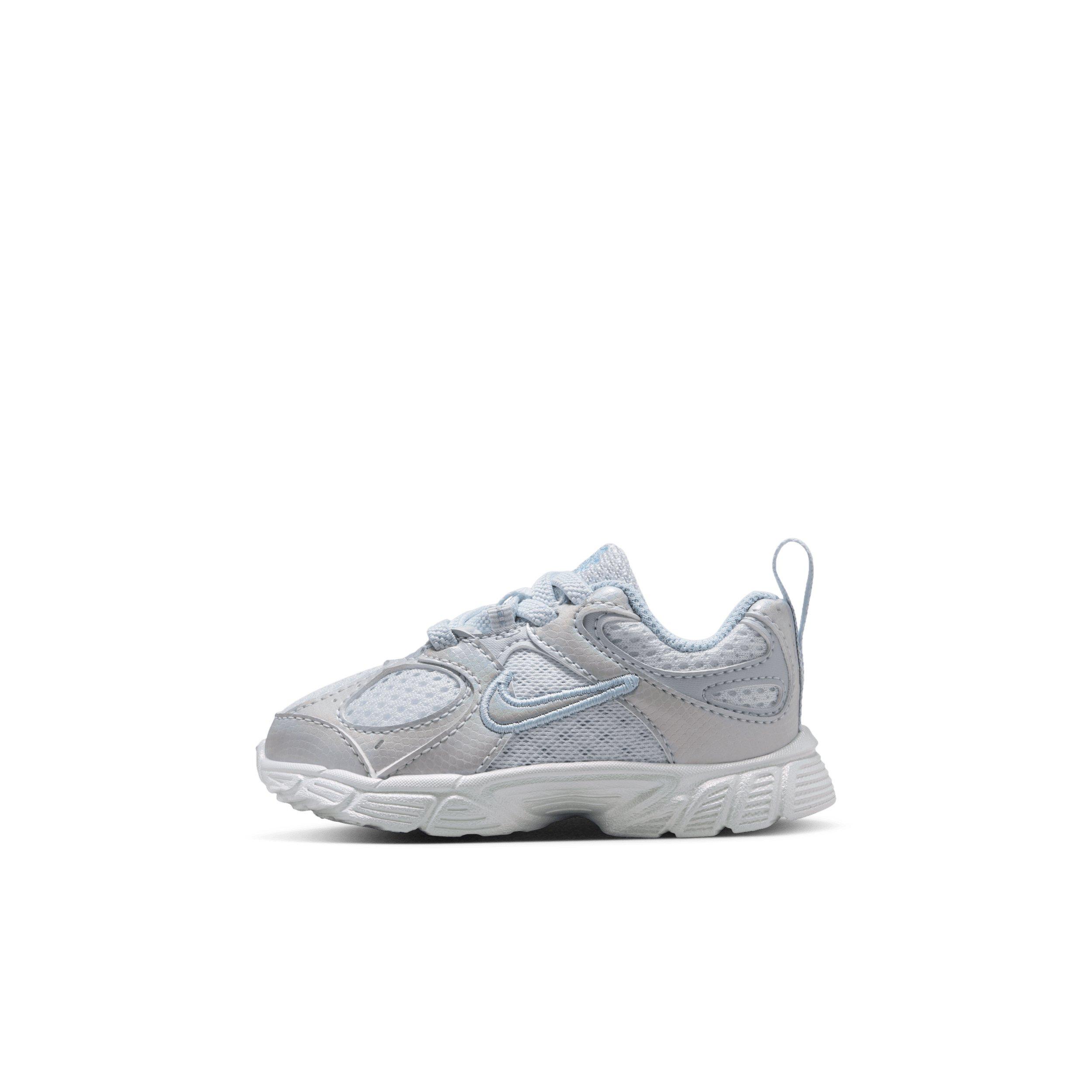 Nike V5 RNR "Football Grey/Light Armory Blue/Football Blue" Infant Boys' Shoe - GREY/LT BLUE/BLUE Thumbnail View 2
