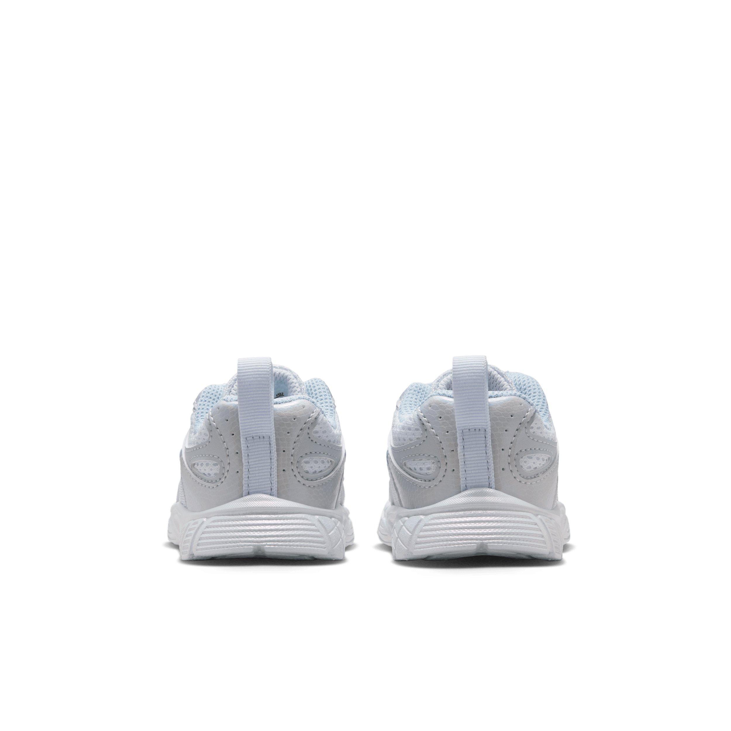 Nike V5 RNR "Football Grey/Light Armory Blue/Football Blue" Infant Boys' Shoe - GREY/LT BLUE/BLUE Thumbnail View 5