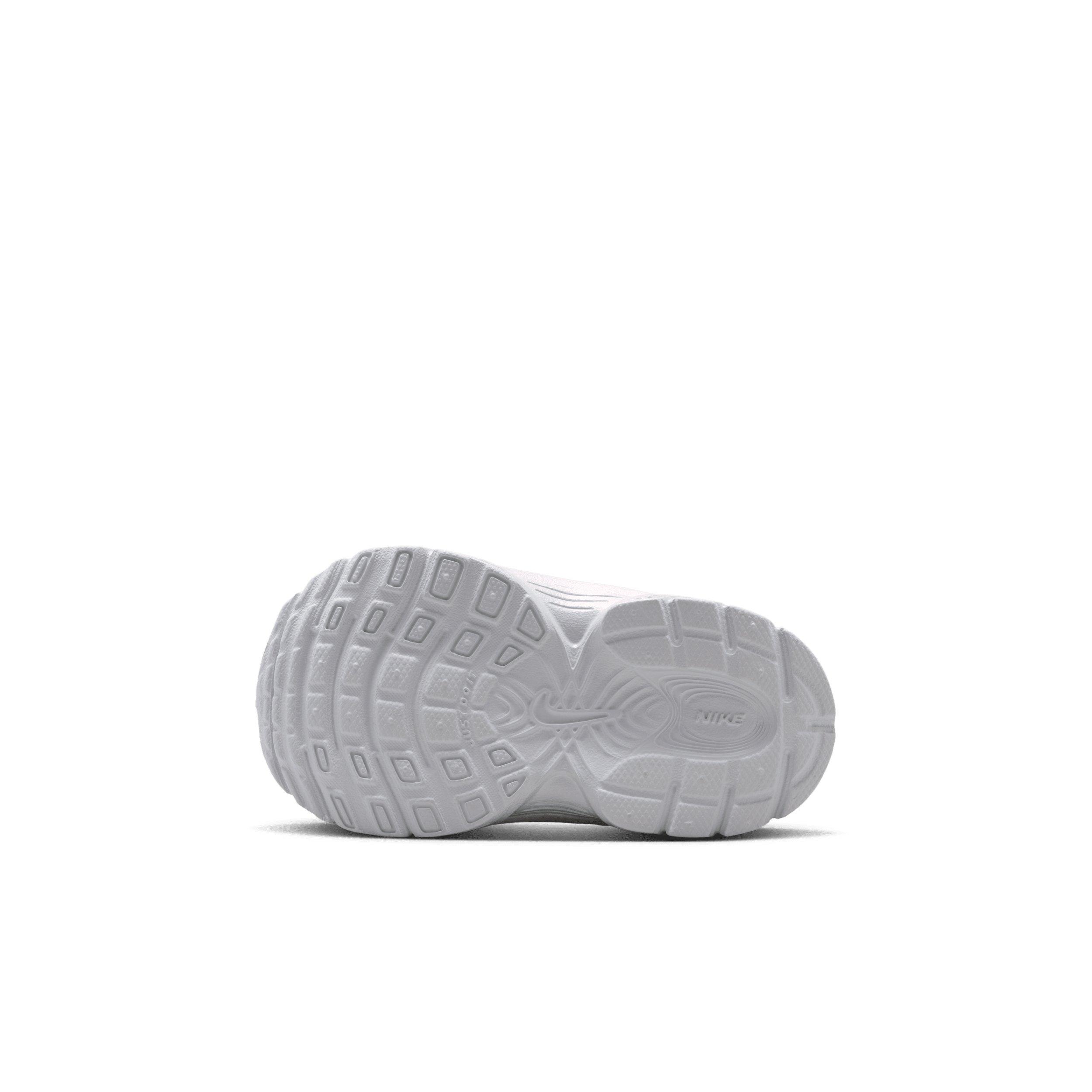 Nike V5 RNR "Football Grey/Light Armory Blue/Football Blue" Infant Boys' Shoe - GREY/LT BLUE/BLUE Thumbnail View 6