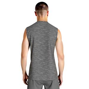 Nike Men's Swim Heather Sleeveless Hydroguard