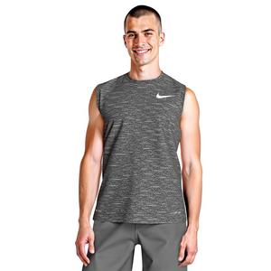 Nike Men's Swim Heather Sleeveless Hydroguard