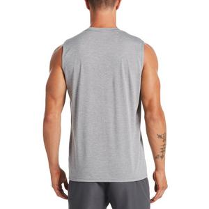 Nike Men's Swim Heather Sleeveless Hydroguard