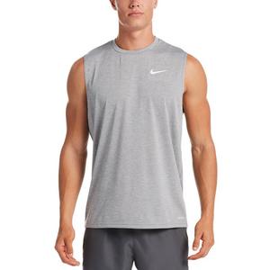 Nike Men's Swim Heather Sleeveless Hydroguard