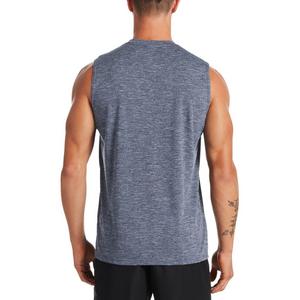 Nike Men's Swim Heather Sleeveless Hydroguard