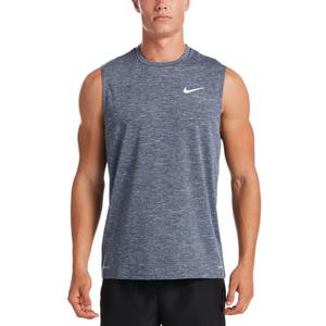 Nike Men's Swim Heather Sleeveless Hydroguard