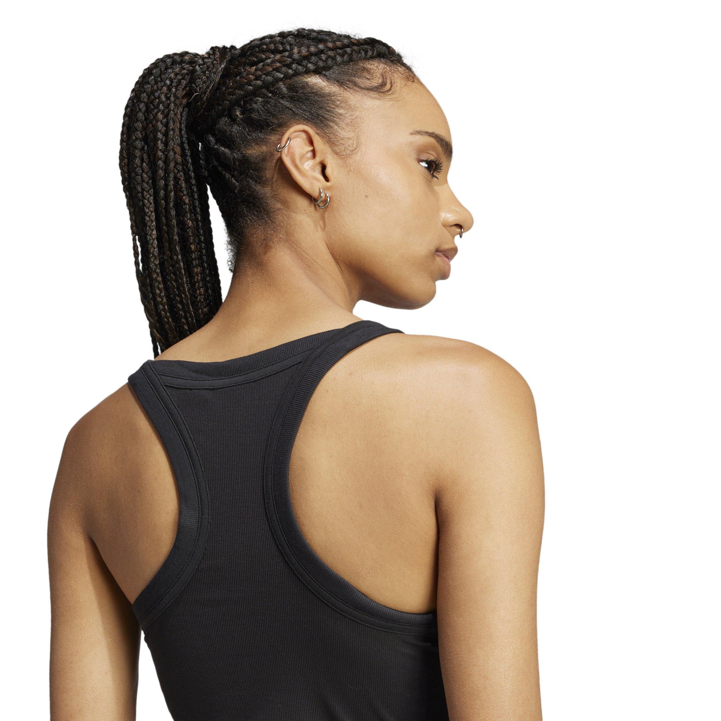 adidas Originals Premium Essentials Women's Black Maxi Dress