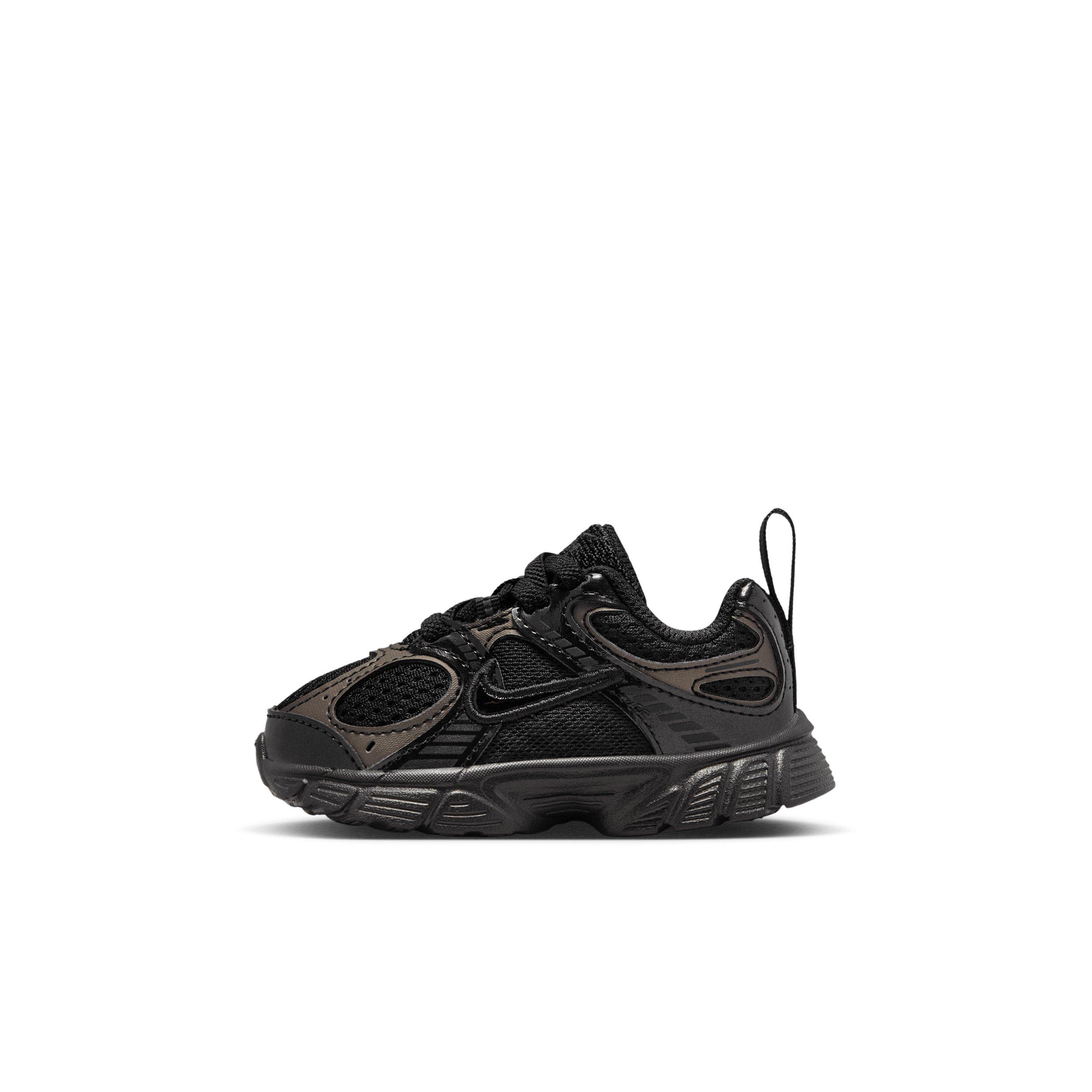 Nike V5 RNR "Black/Anthracite/Black" Infant Boys' Shoe - BLACK/ANTHRACITE/BLACK Thumbnail View 2