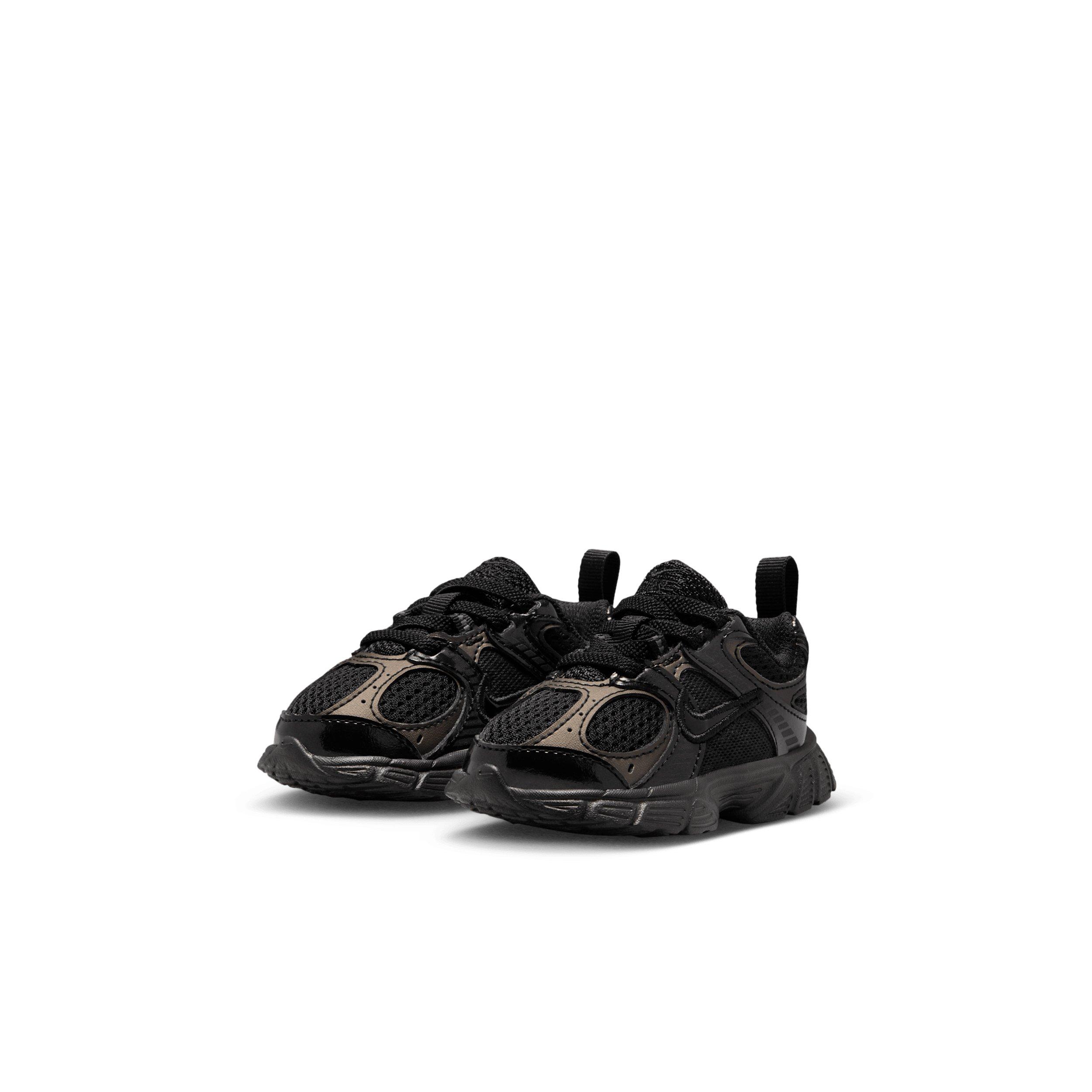 Nike V5 RNR "Black/Anthracite/Black" Infant Boys' Shoe - BLACK/ANTHRACITE/BLACK Thumbnail View 3