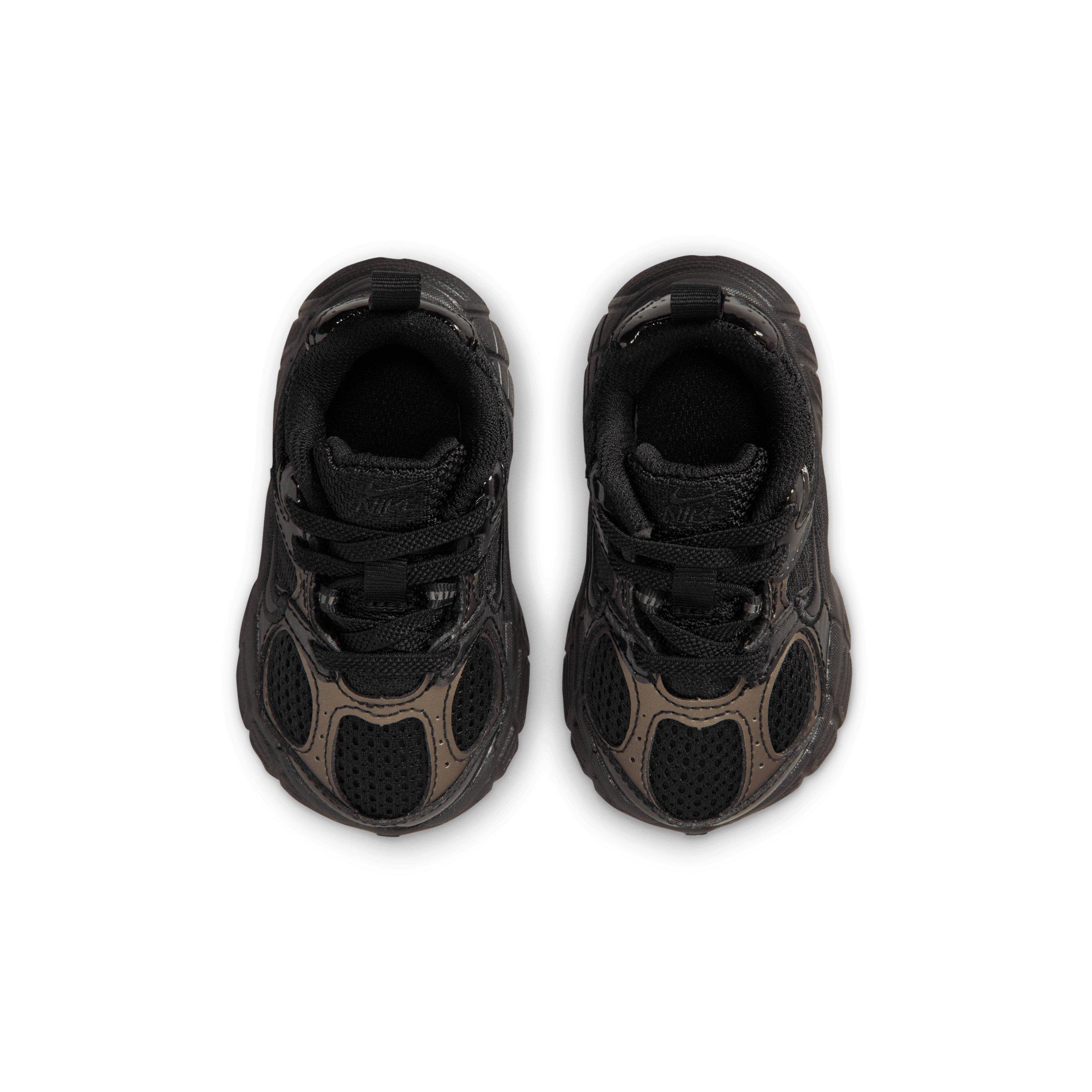 Nike V5 RNR "Black/Anthracite/Black" Infant Boys' Shoe - BLACK/ANTHRACITE/BLACK Thumbnail View 4