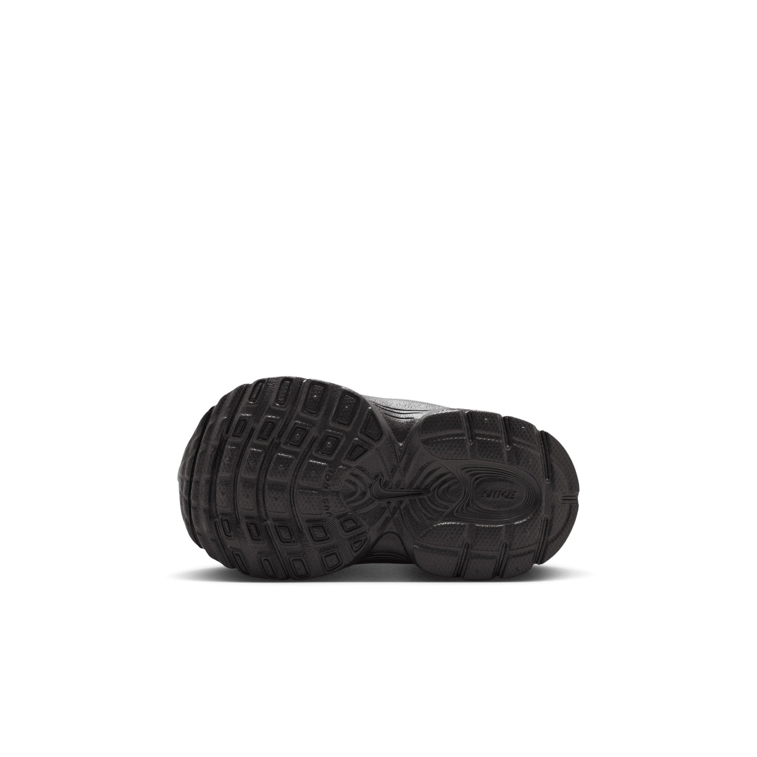 Nike V5 RNR "Black/Anthracite/Black" Infant Boys' Shoe - BLACK/ANTHRACITE/BLACK Thumbnail View 6