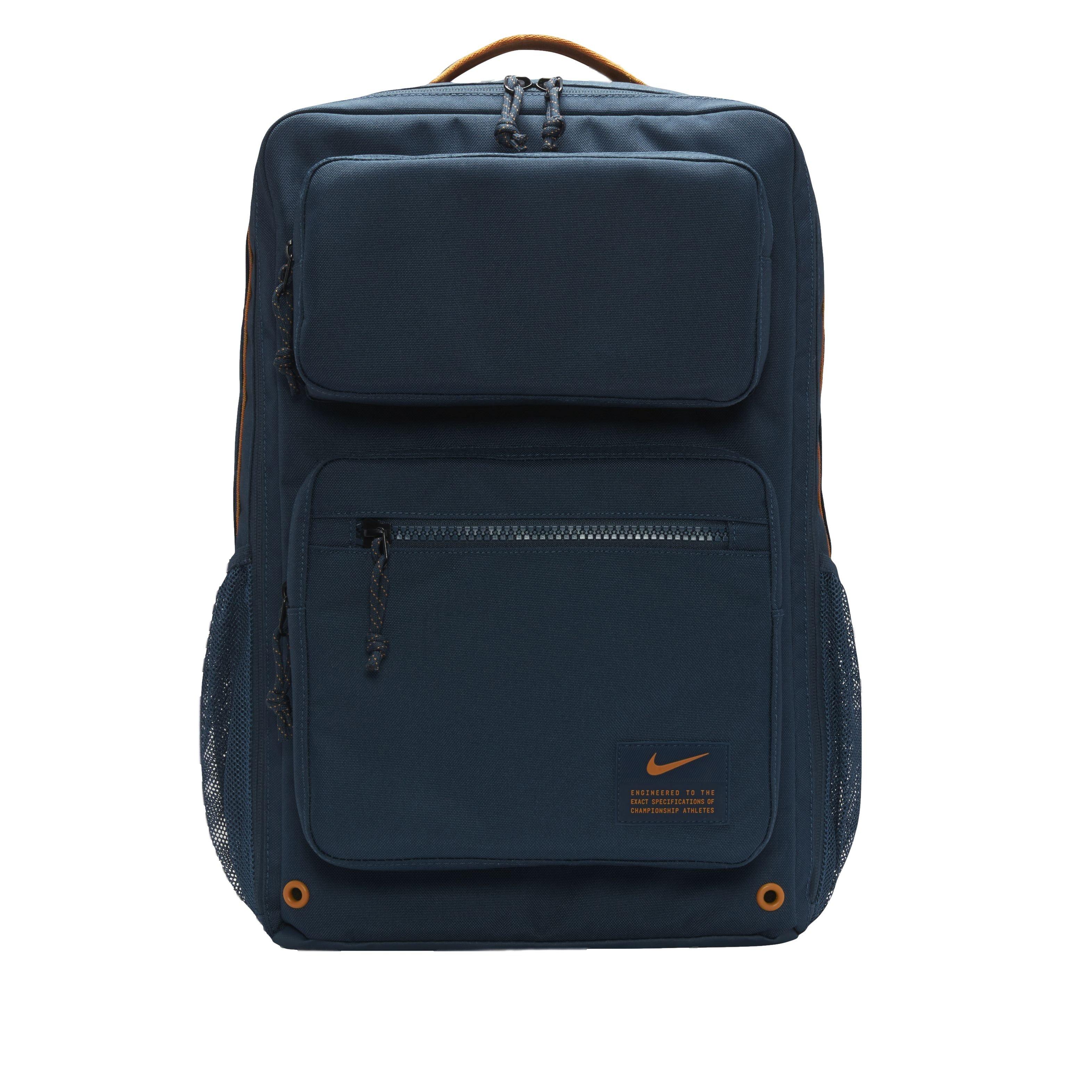 Nike Utility Speed Training Backpack (27L) Blue