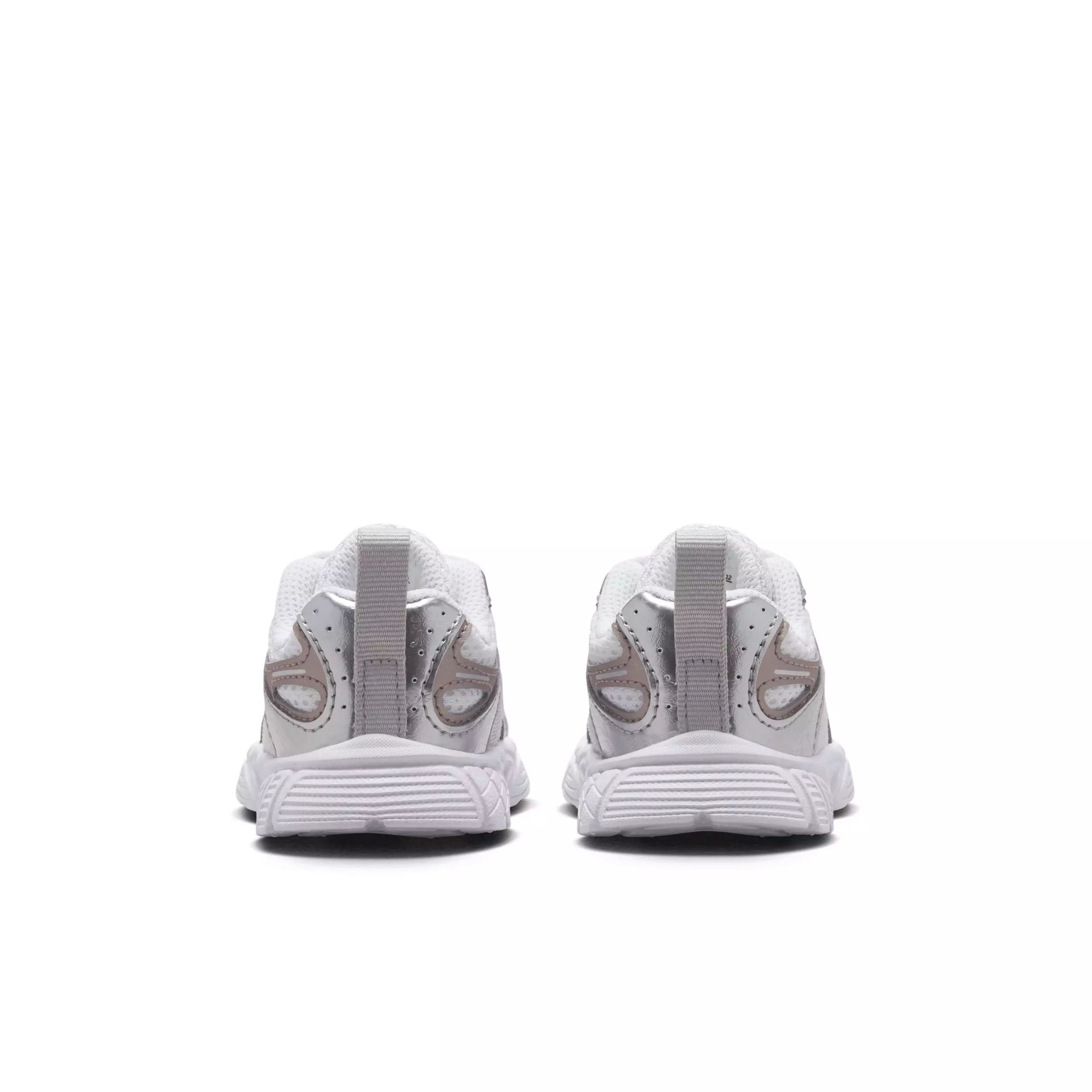 Nike V5 RNR "White/Vast Grey/College Grey/Black" Infant Boys' Shoe - WHITE/GREY/GREY/BLACK